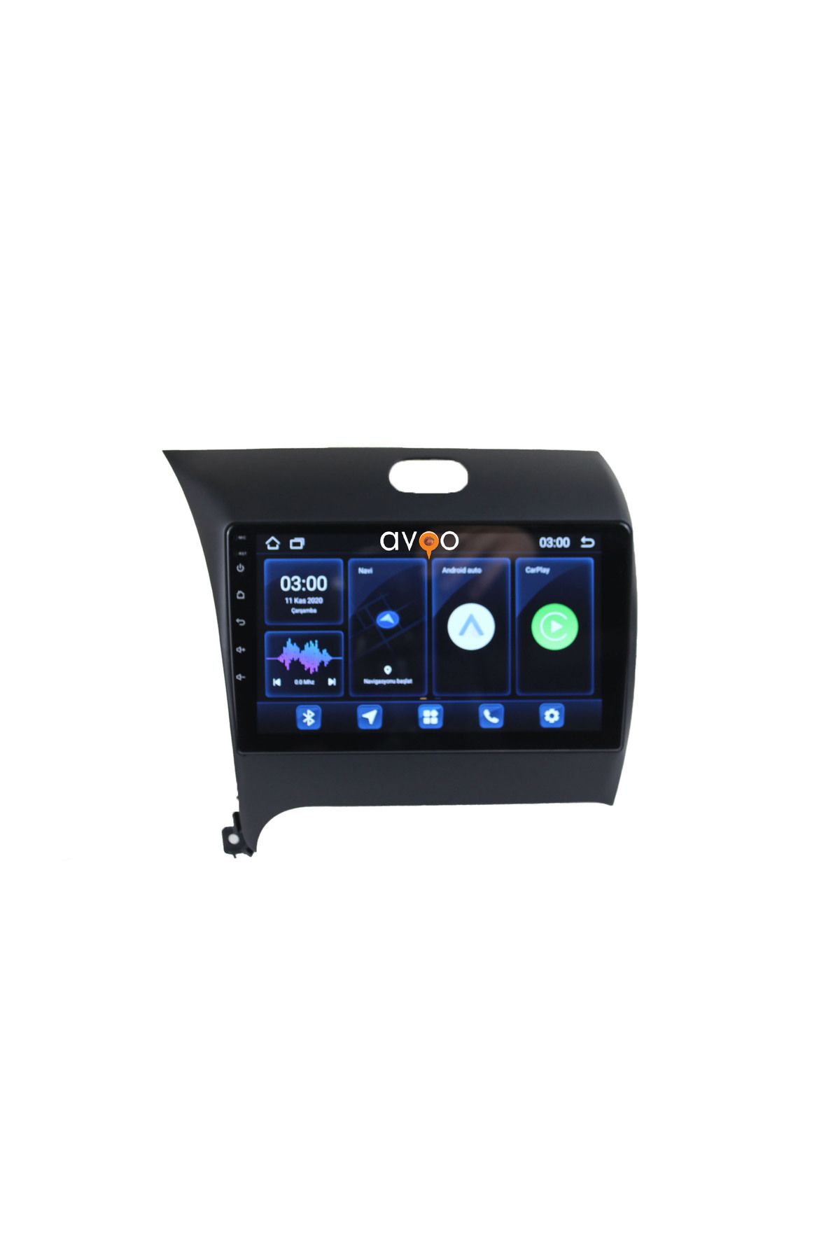 CityGO KİA CERATO 2013 / 2018 9 İNÇ 6-128