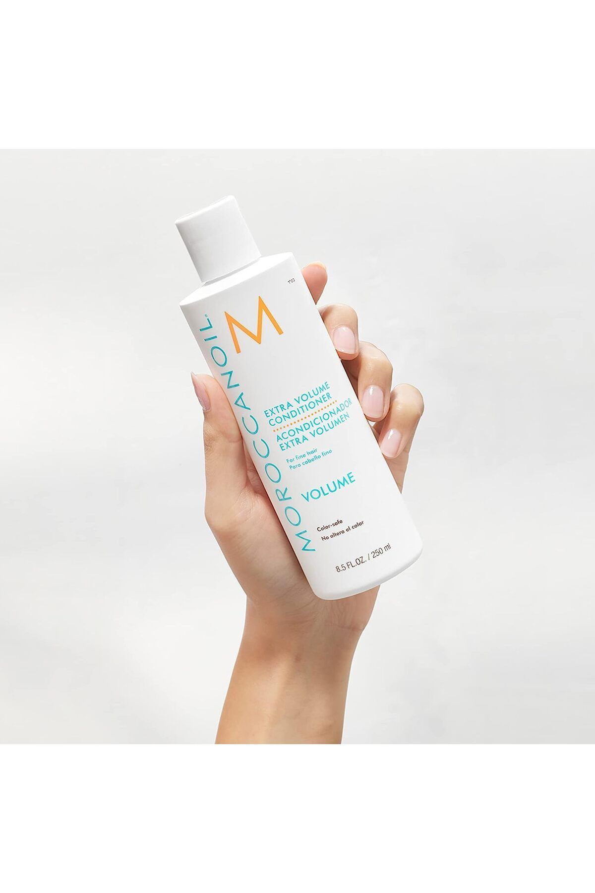 Moroccan oil & beauty Extra Volume Ekstra Hacim Veren- İnce Telii Saçlar İçin Saç Bakım Kremi 250 ML