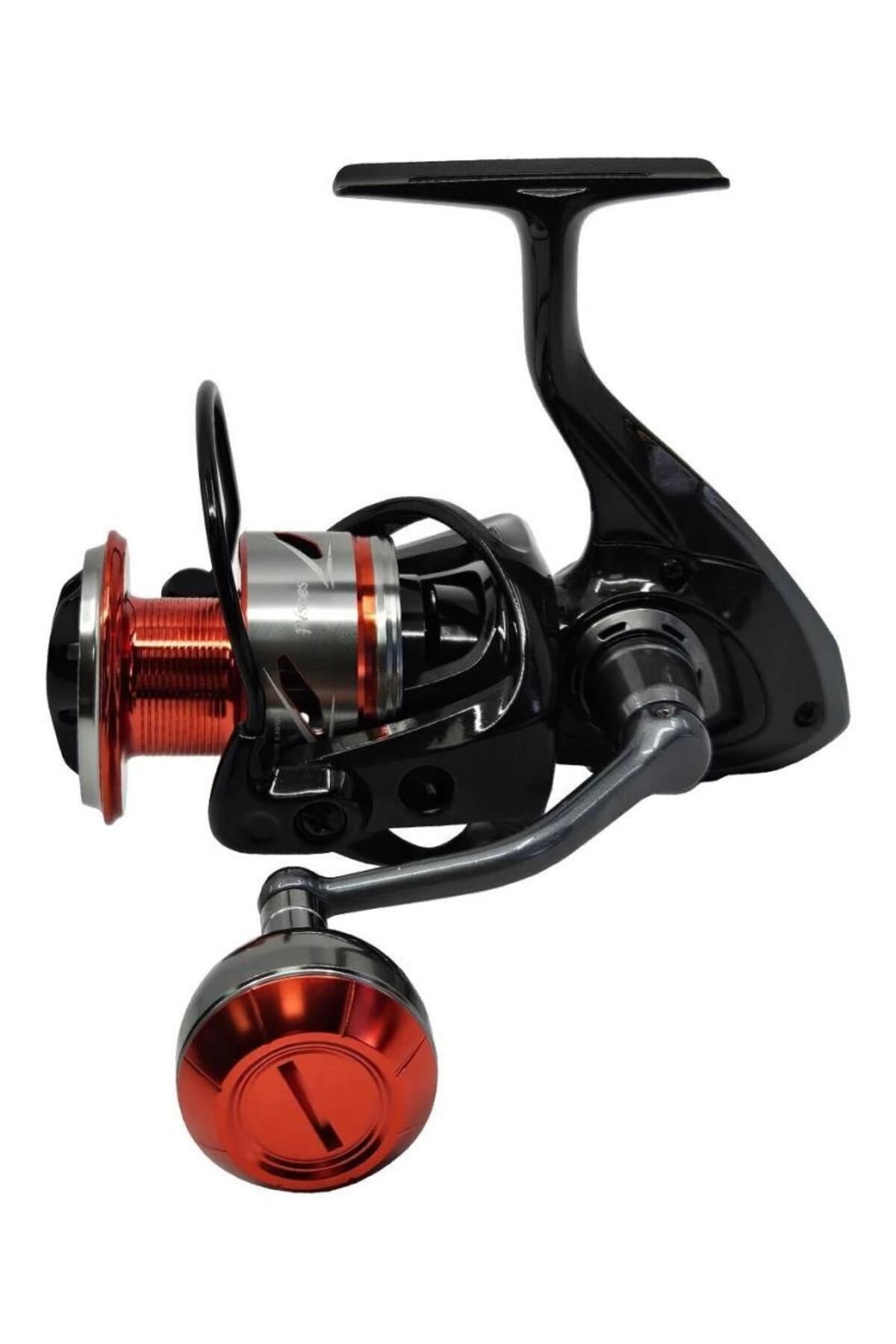 Okuma Pisces PS-3000A 3+1 BB Spin Olta Makinesi