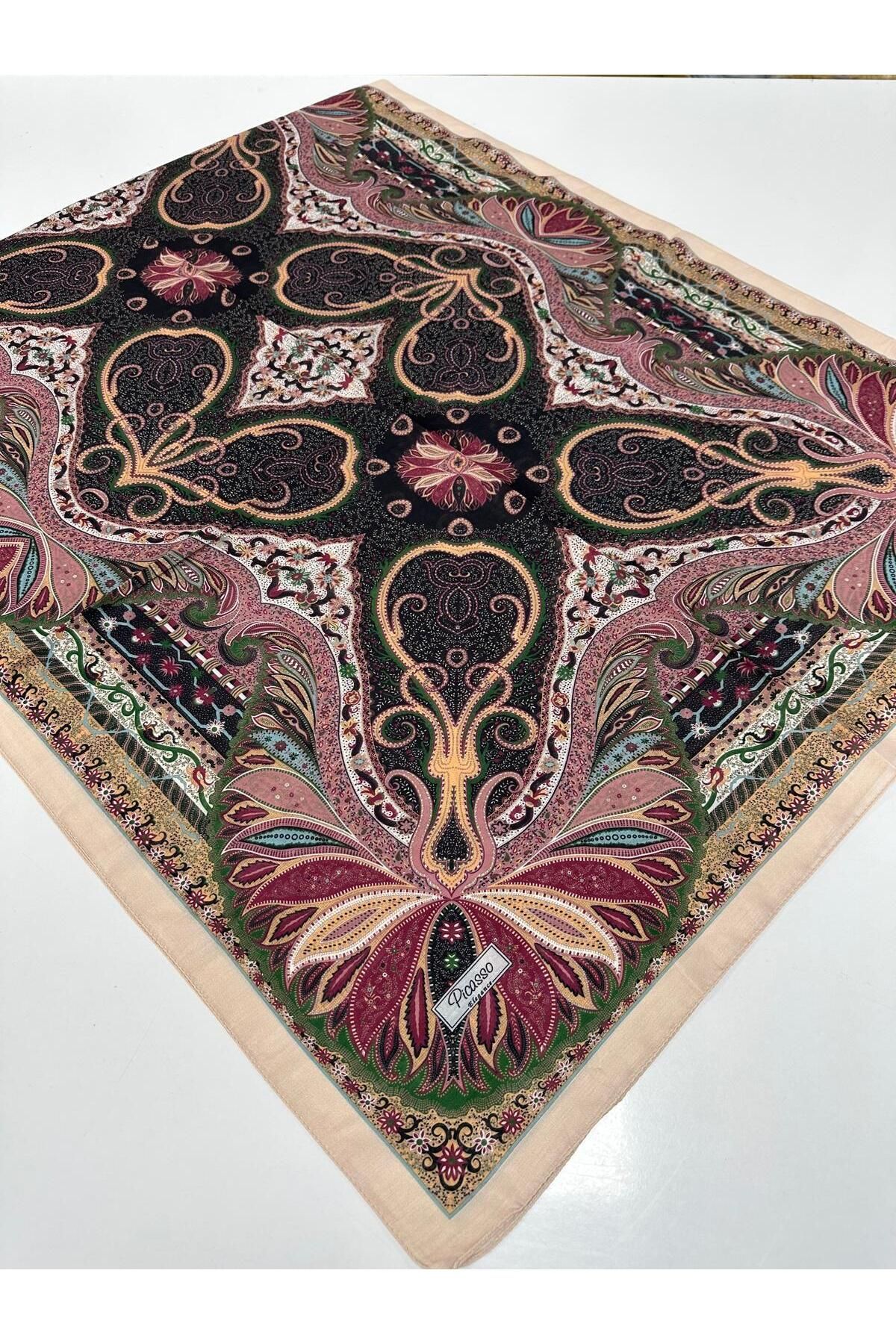 Picasso Elagance Soft Şal İnce Hafif LCR0115