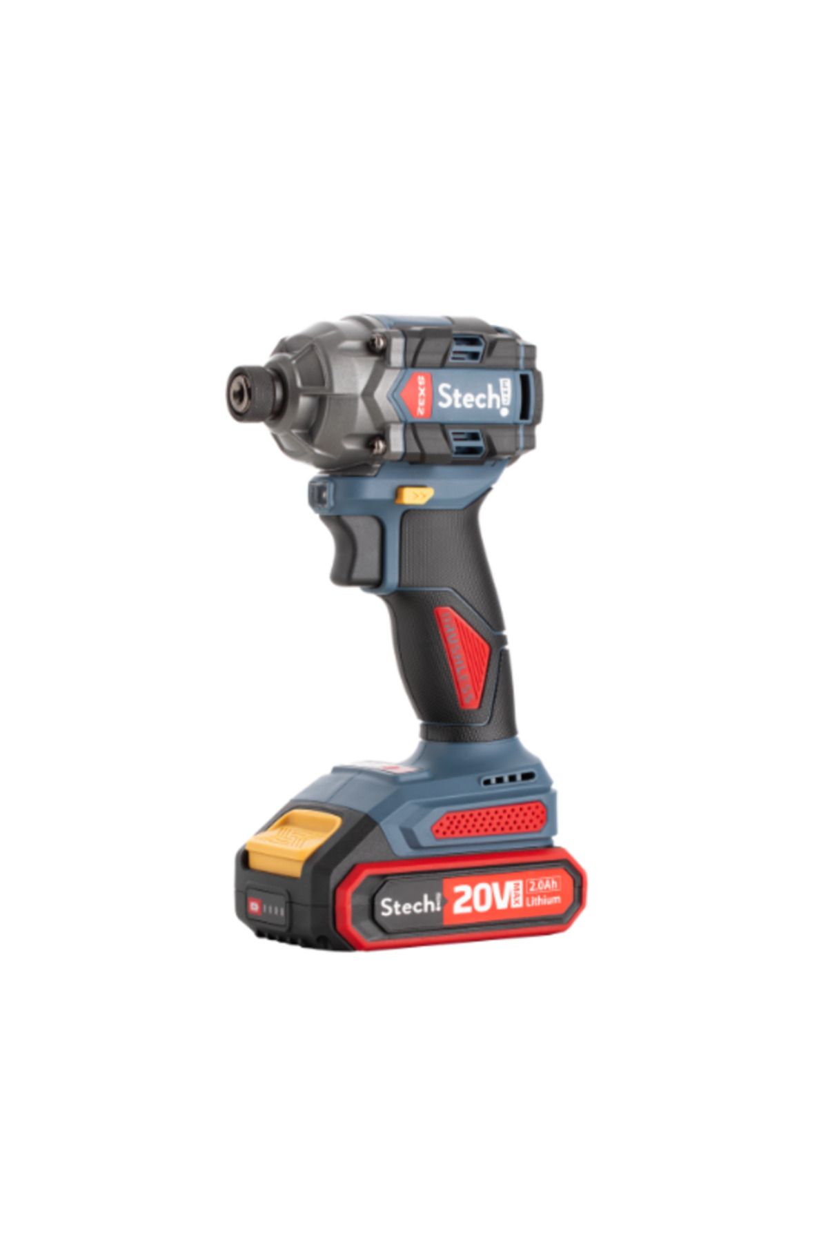 StechEnd SX32-20V Akülü Darbeli Vidalama 2.0 AH