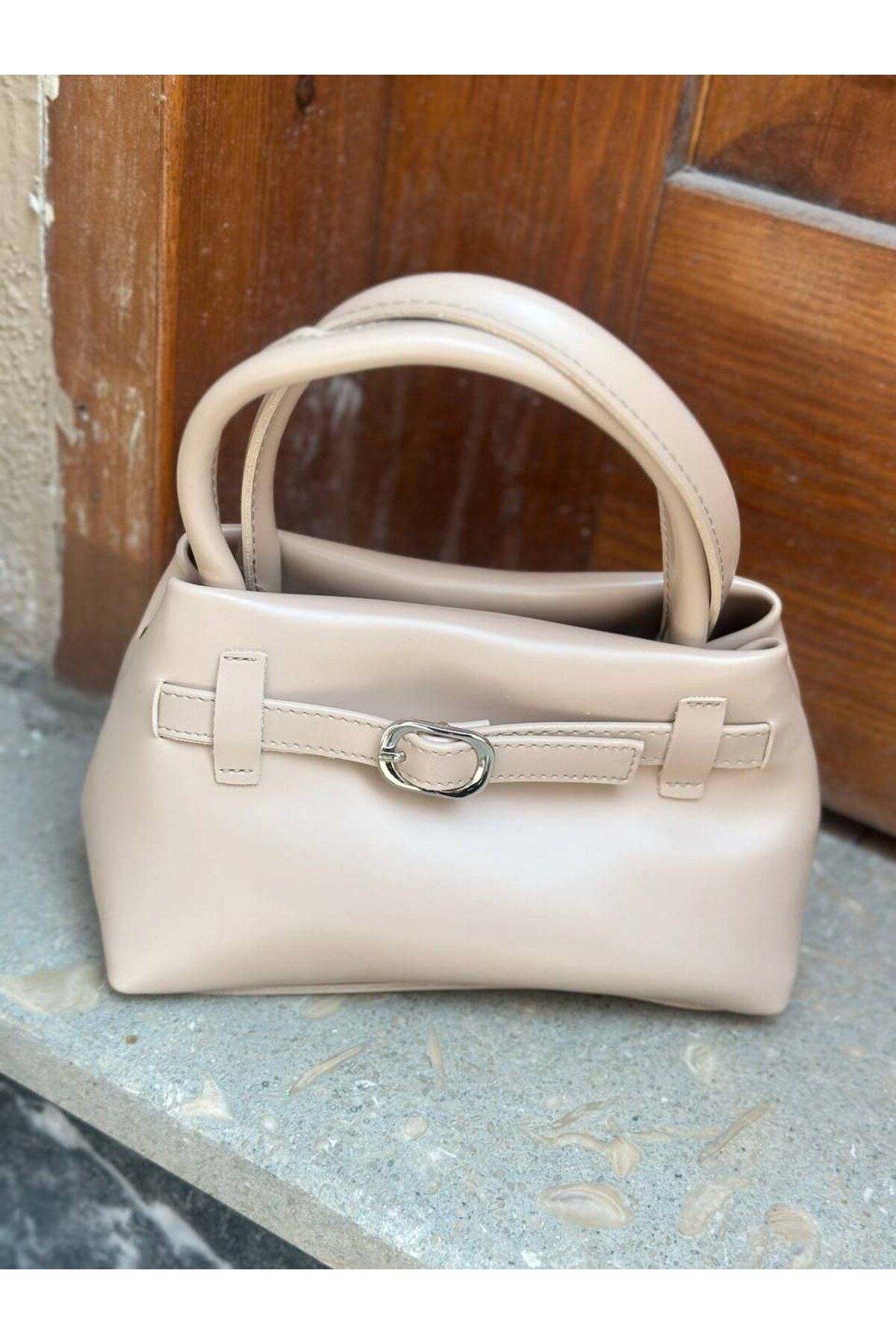 bynarincollection Günlük model kol ve omuz çantası