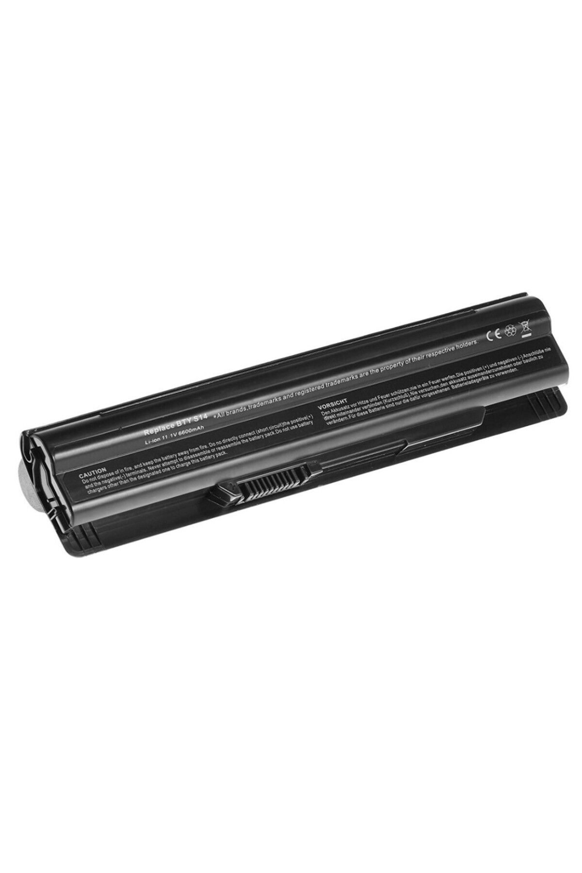Afila MSI FX420 MSI FX700 Notebook Bataryası -Siyah - 9 Cell