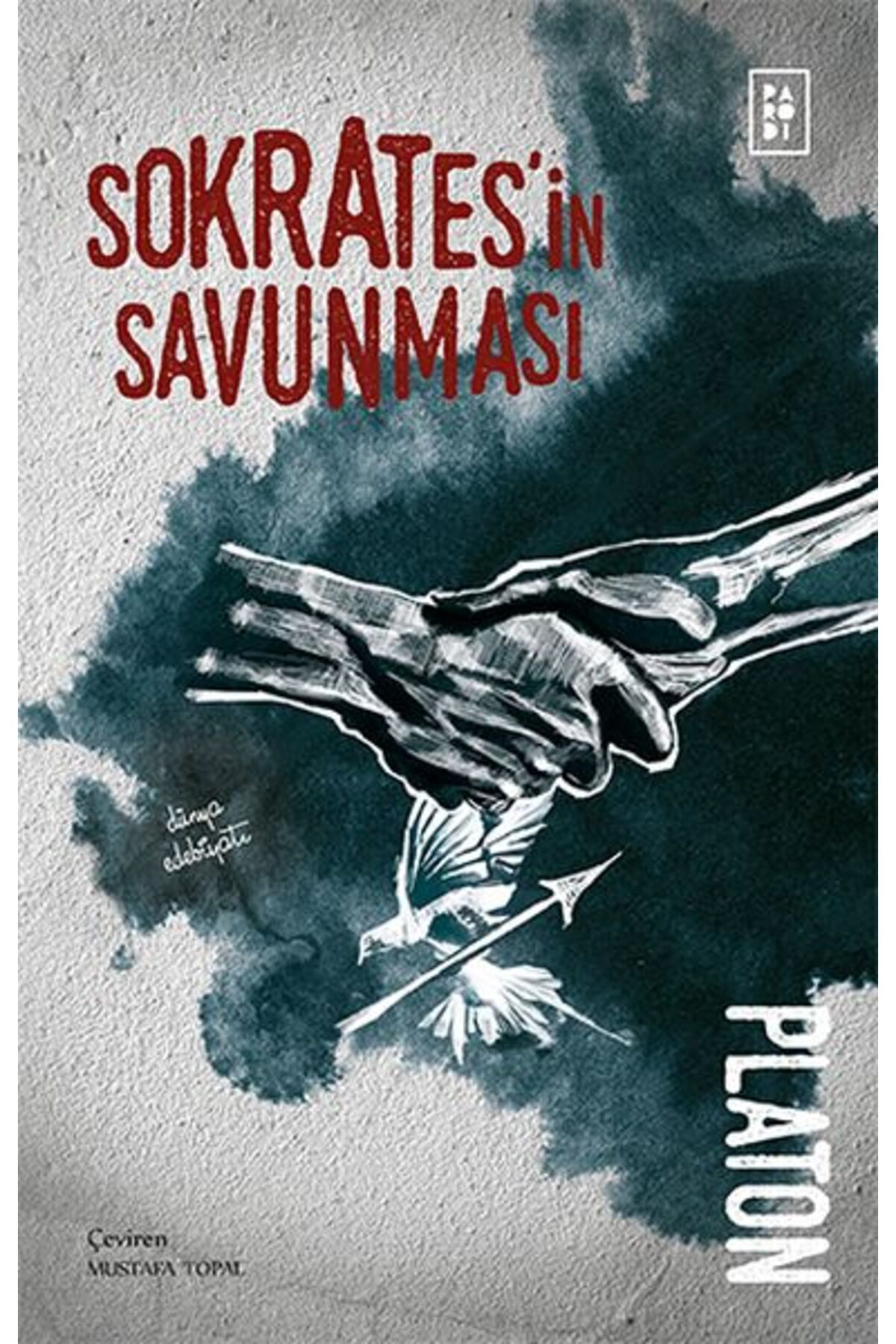 Parodi Yayınları Sokratesin Savunması
