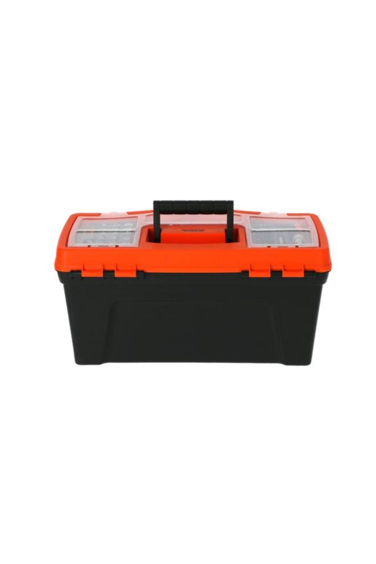 Generic-Tactix 40-Piece Bits and Driver Tool Box Set Multicolor 990009 5