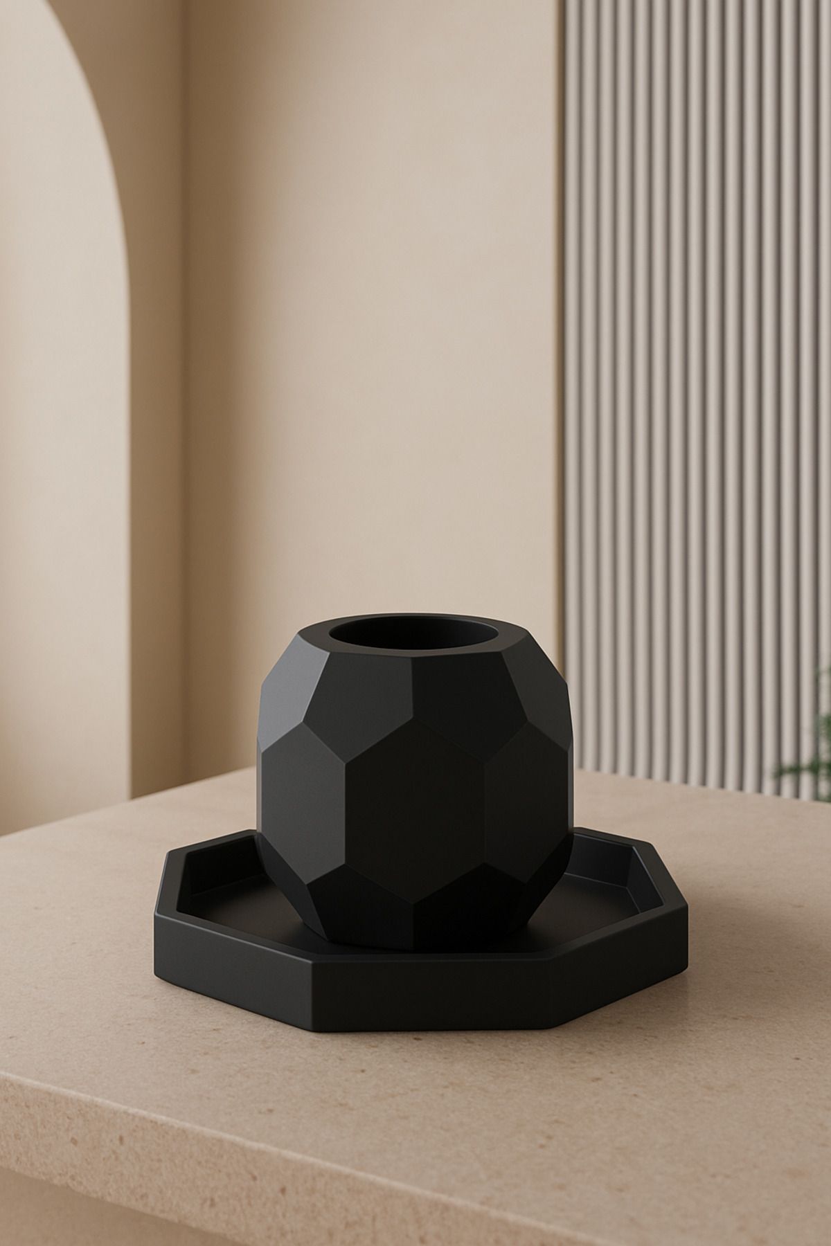 Nova lab Soft Gleam Tea Light Uyumlu Mumluk