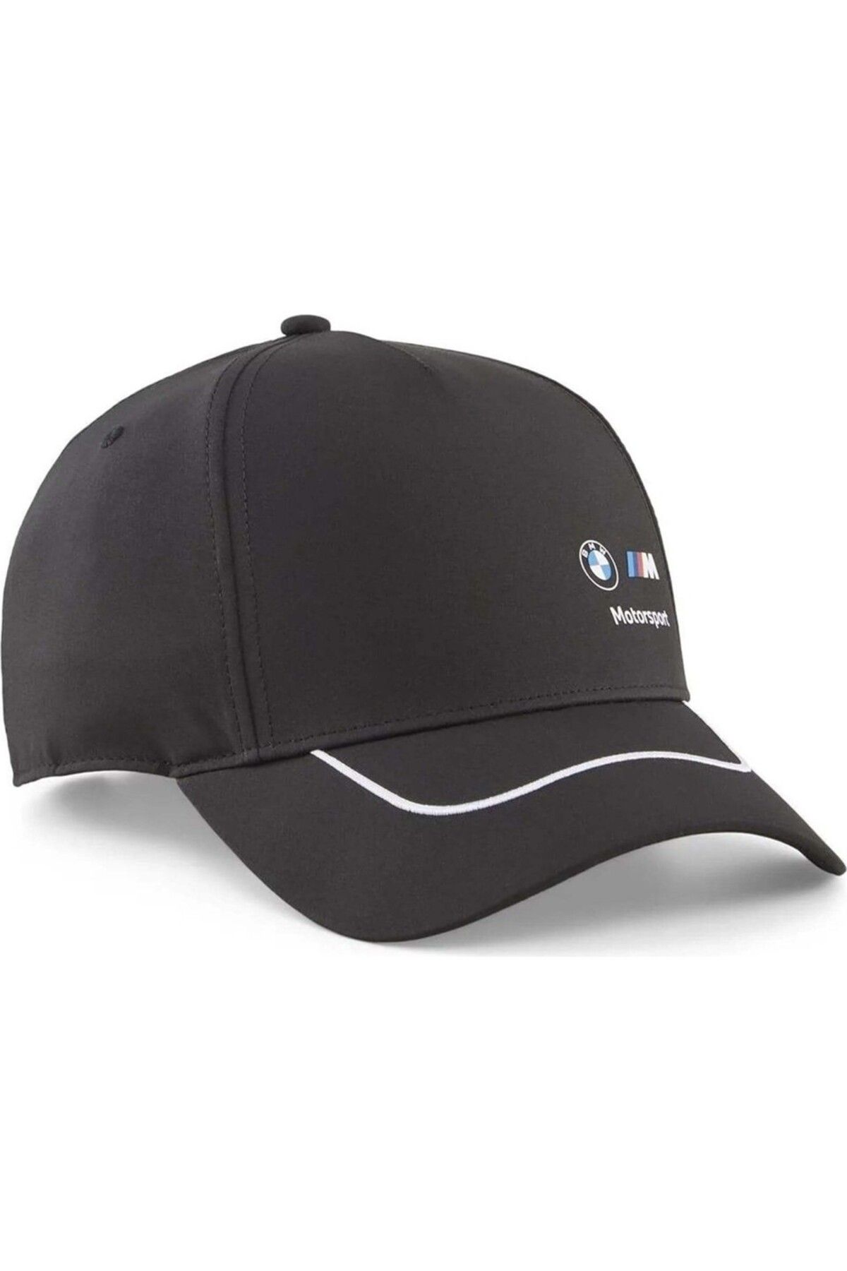 Puma BMW M MOTORSPORT Siyah Baseball Şapka