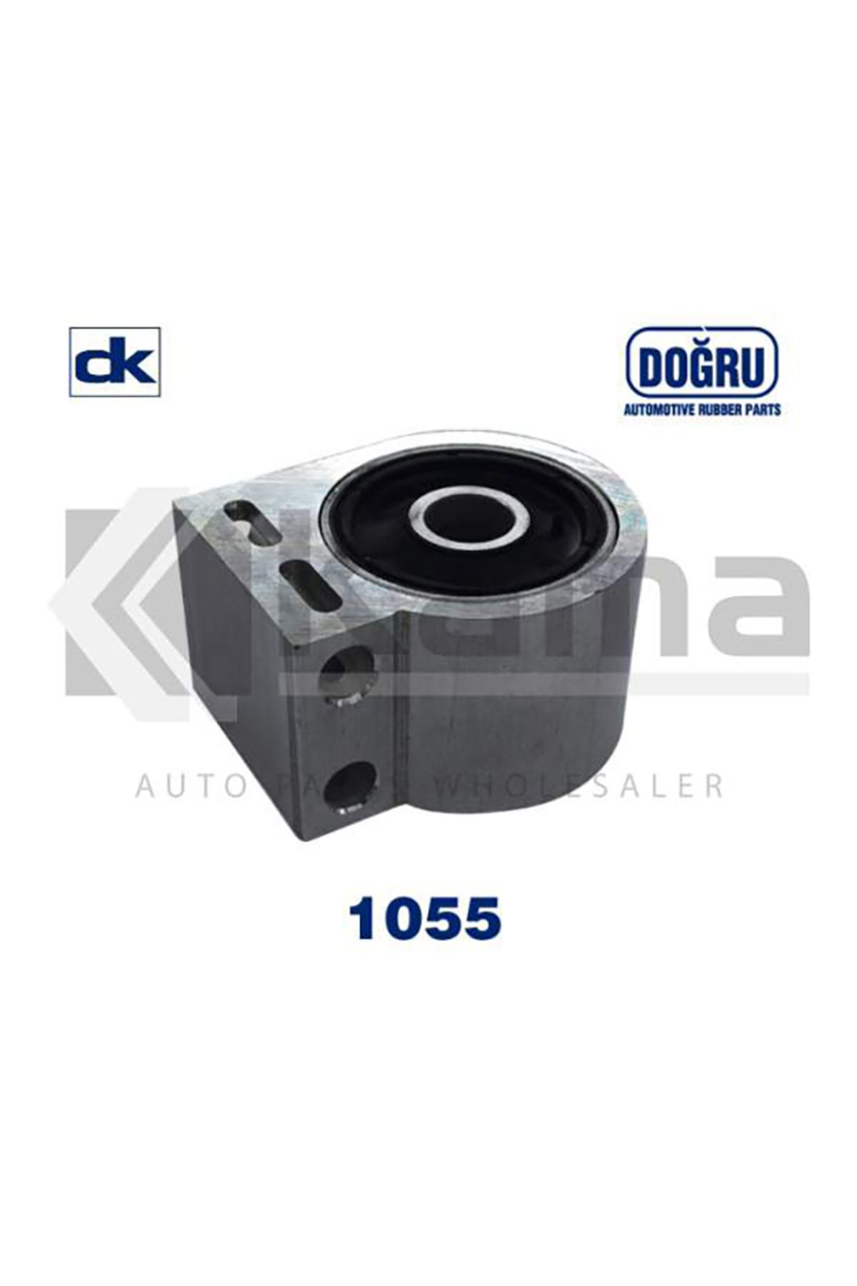 DOGRU KAUCUK 4817869 SALINCAK BURCU (BÜYÜK) OPEL ANTARA 06- / CHEVROLET CAPTIVA C100 07-