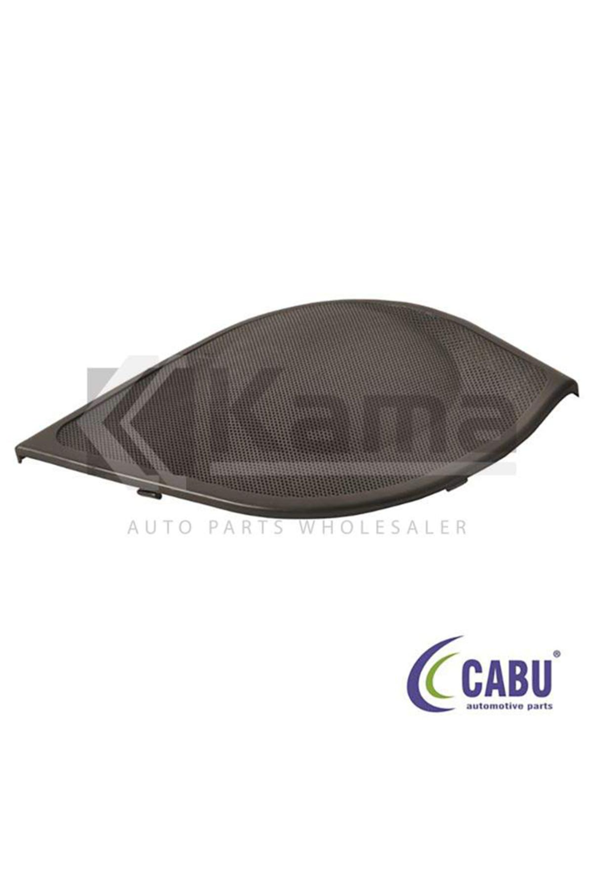 CABU 2237284 KAPI HOPARLÖR KAPAĞI ARKA SAĞ (SİYAH) OPEL VECTRA-B