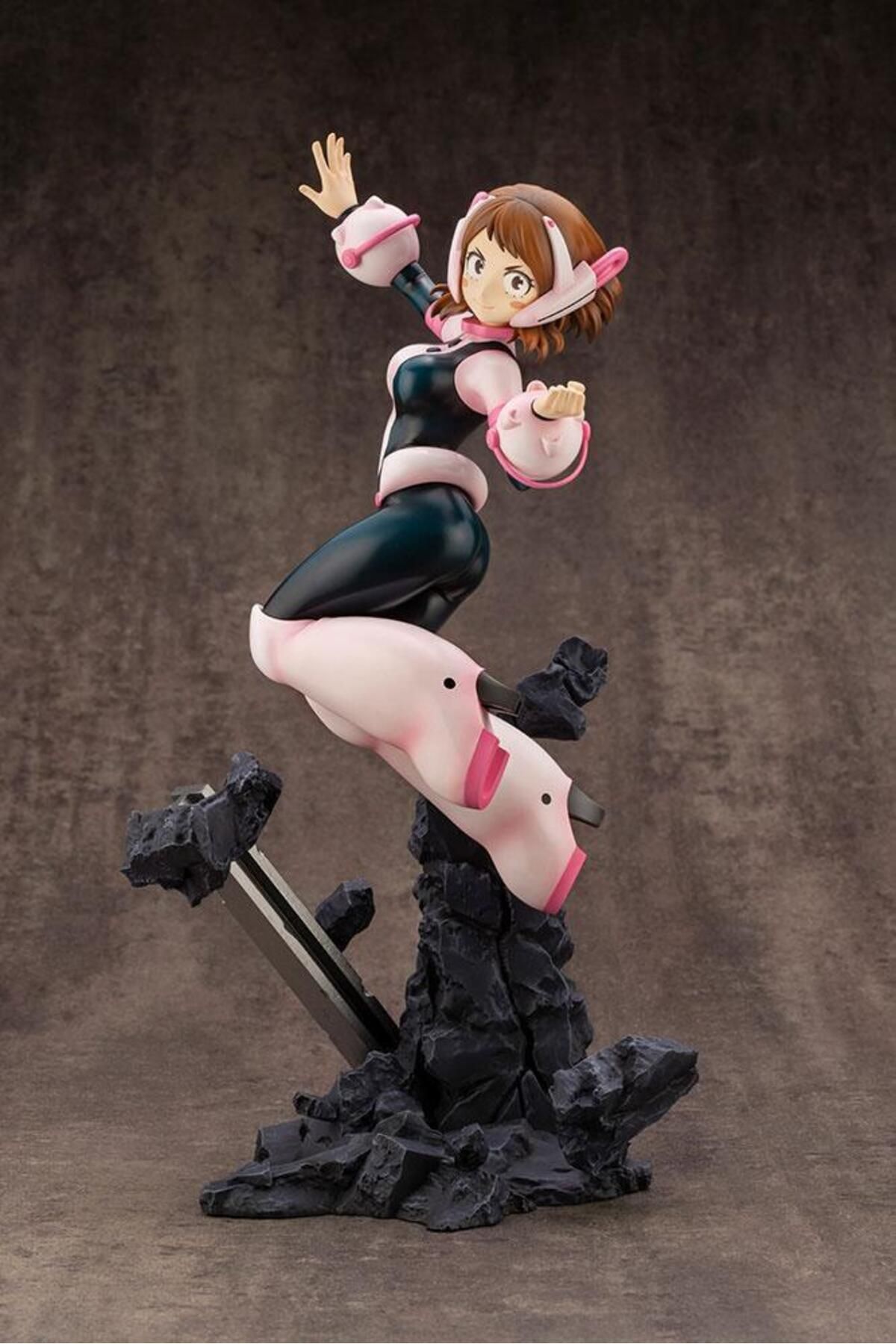Kotobukiya Ochaco Uraraka 1/8 ARTFXJ Version 2 Bonus Edition Statue