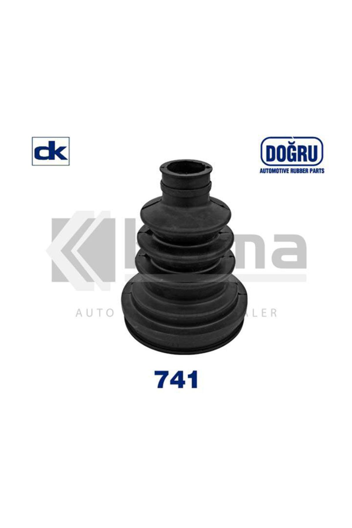 DOGRU KAUCUK 374101 AKS KÖRÜĞÜ İÇ OPEL CORSA-B / CORSA-C / ASTRA-F / ASTRA-G