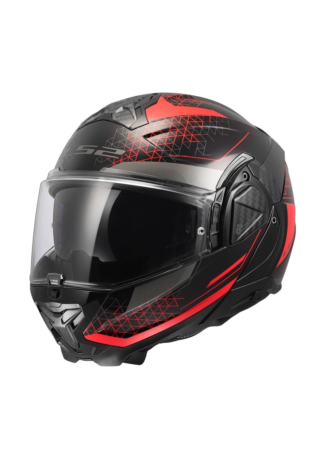 LS2 Advant 2 Astral Kask