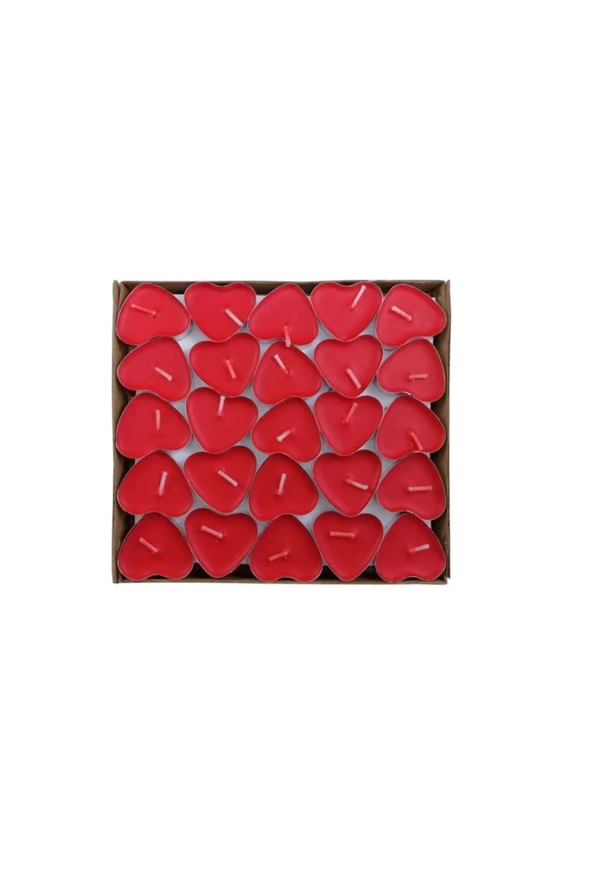 Generic Kalpli 50'li Tealight Mum