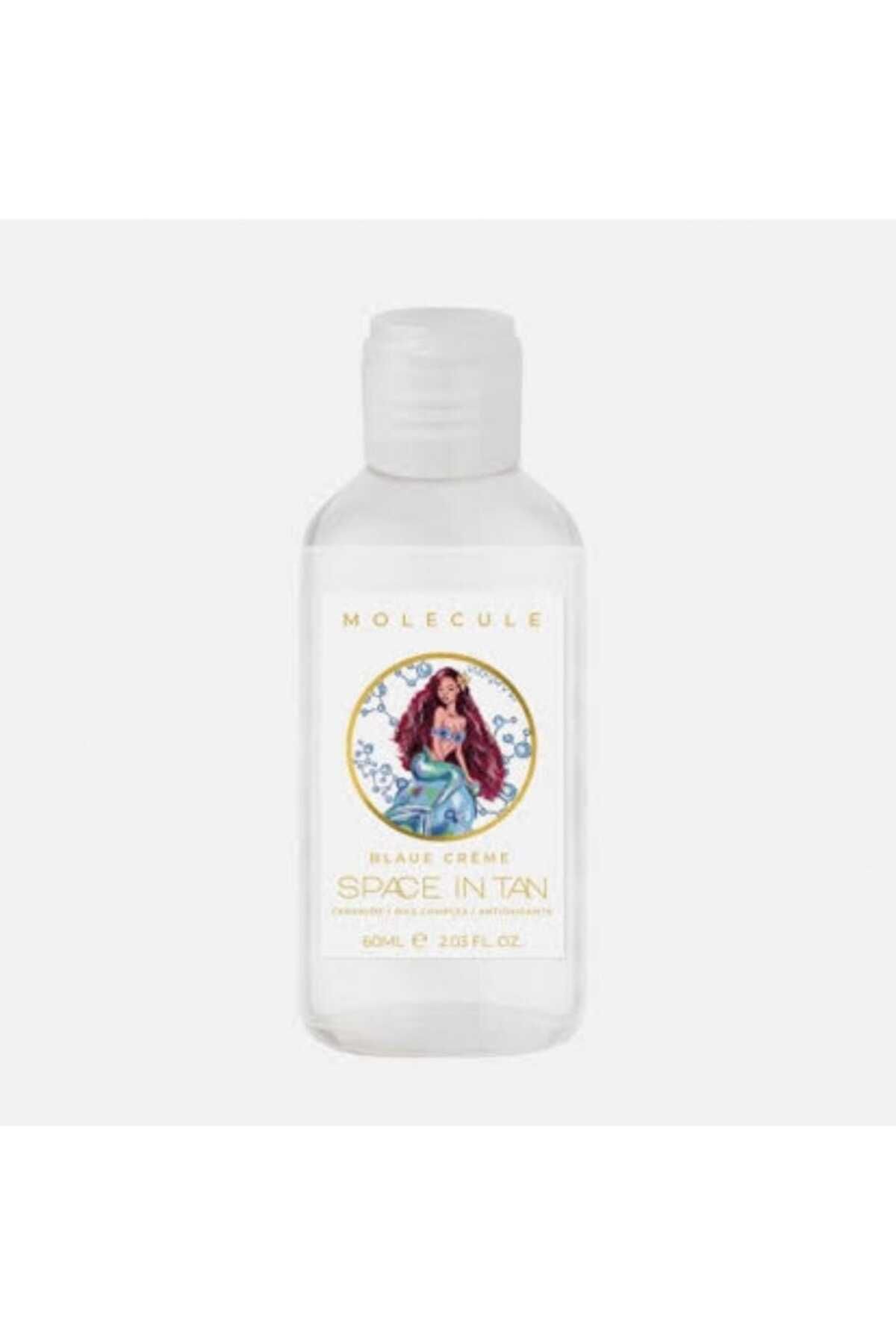 Generic Molecule Space In Tan Blaue Creme Seramid Avokado Yağlı Panthenol Vücut Losyonu, 60ml