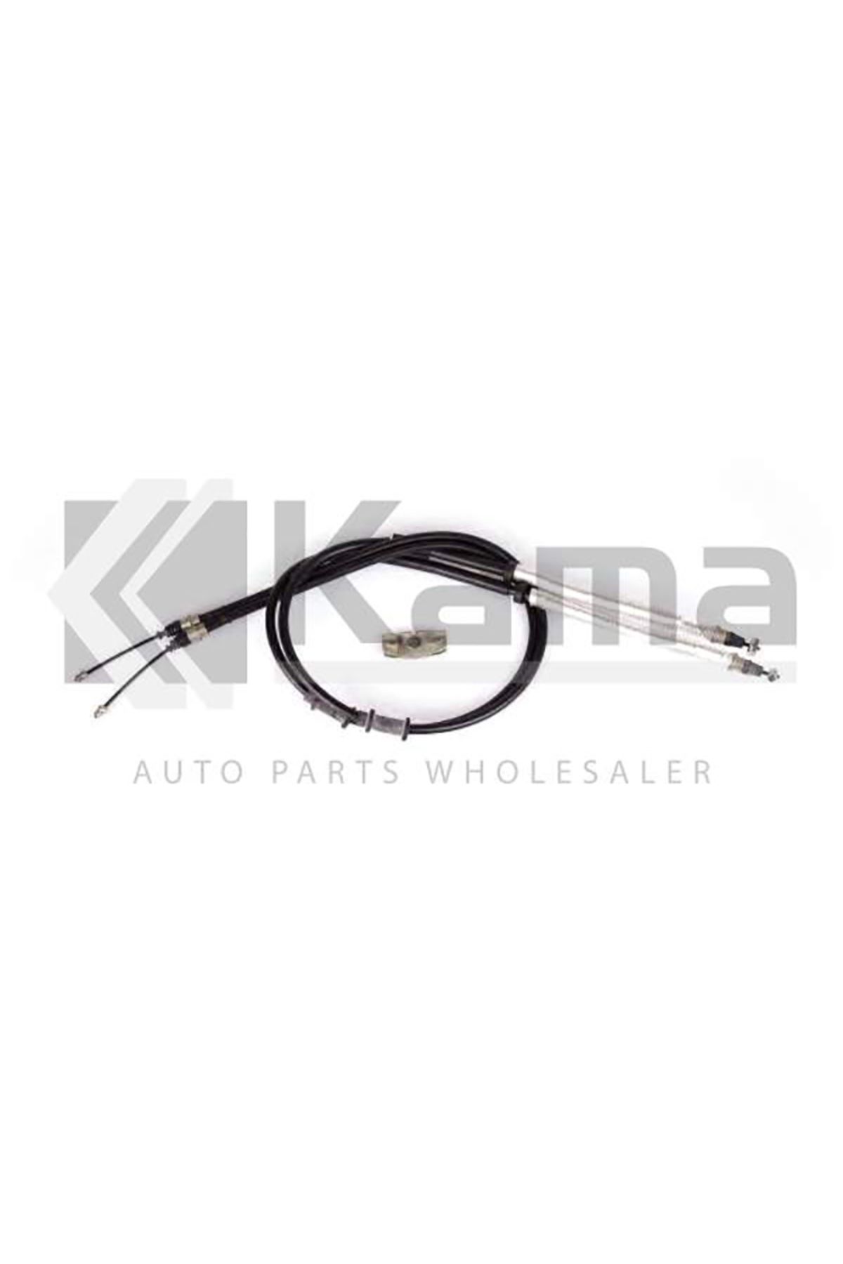 CAVO 522042 EL FREN TELİ ARKA OPEL CORSA-D (1.6T/1.7CDTI) 07-