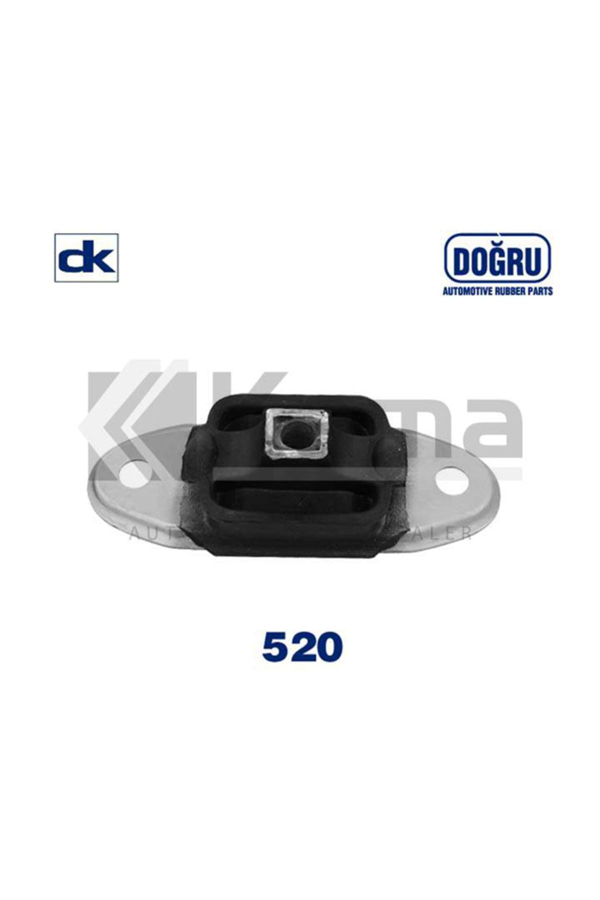 DOGRU KAUCUK 684836 ŞANZUMAN TAKOZU OPEL KADETT D 79-84