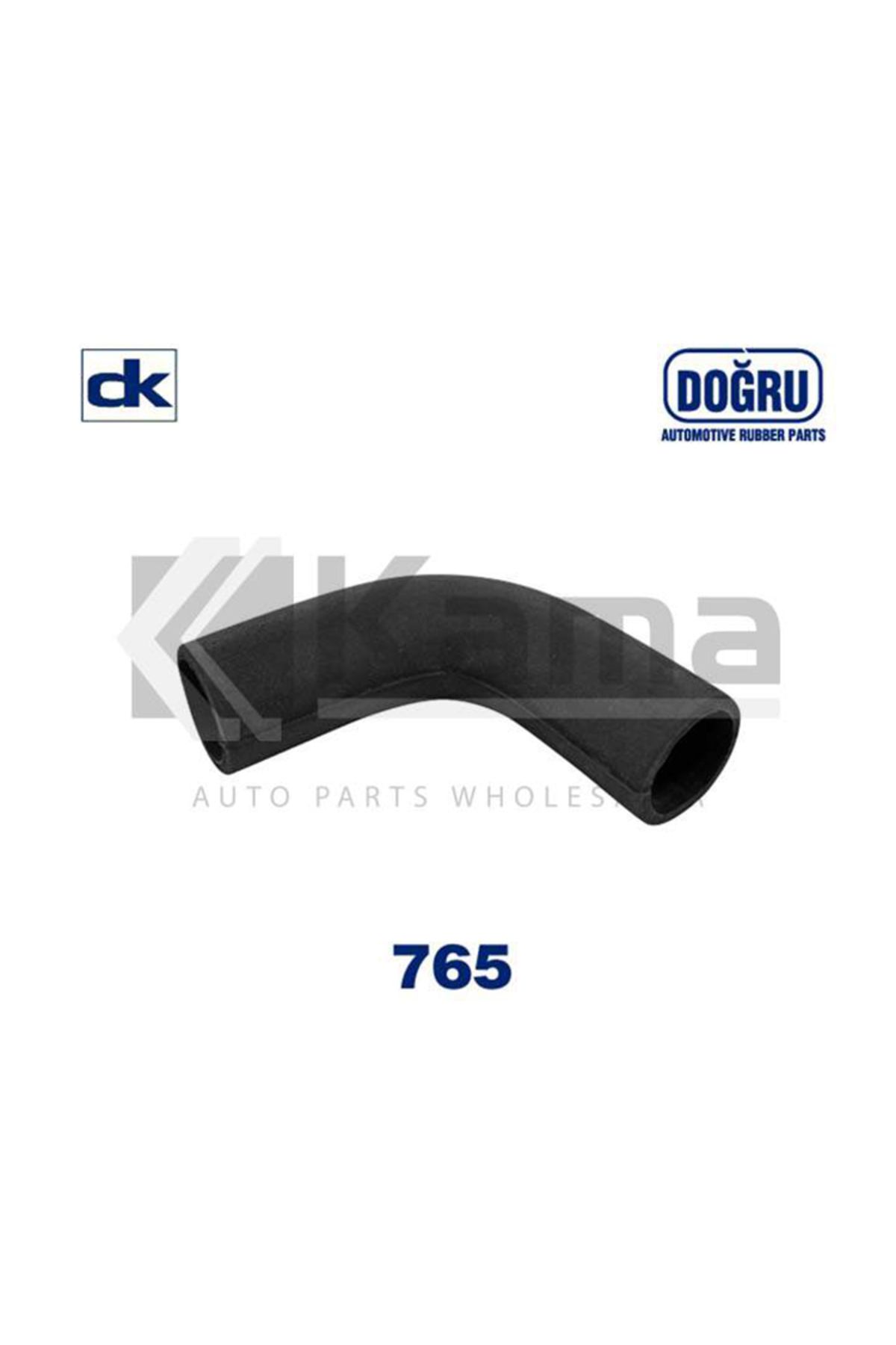 DOGRU KAUCUK 656014 MOTOR HAVALANDIRMA HORTUMU OPEL VECTRA-B