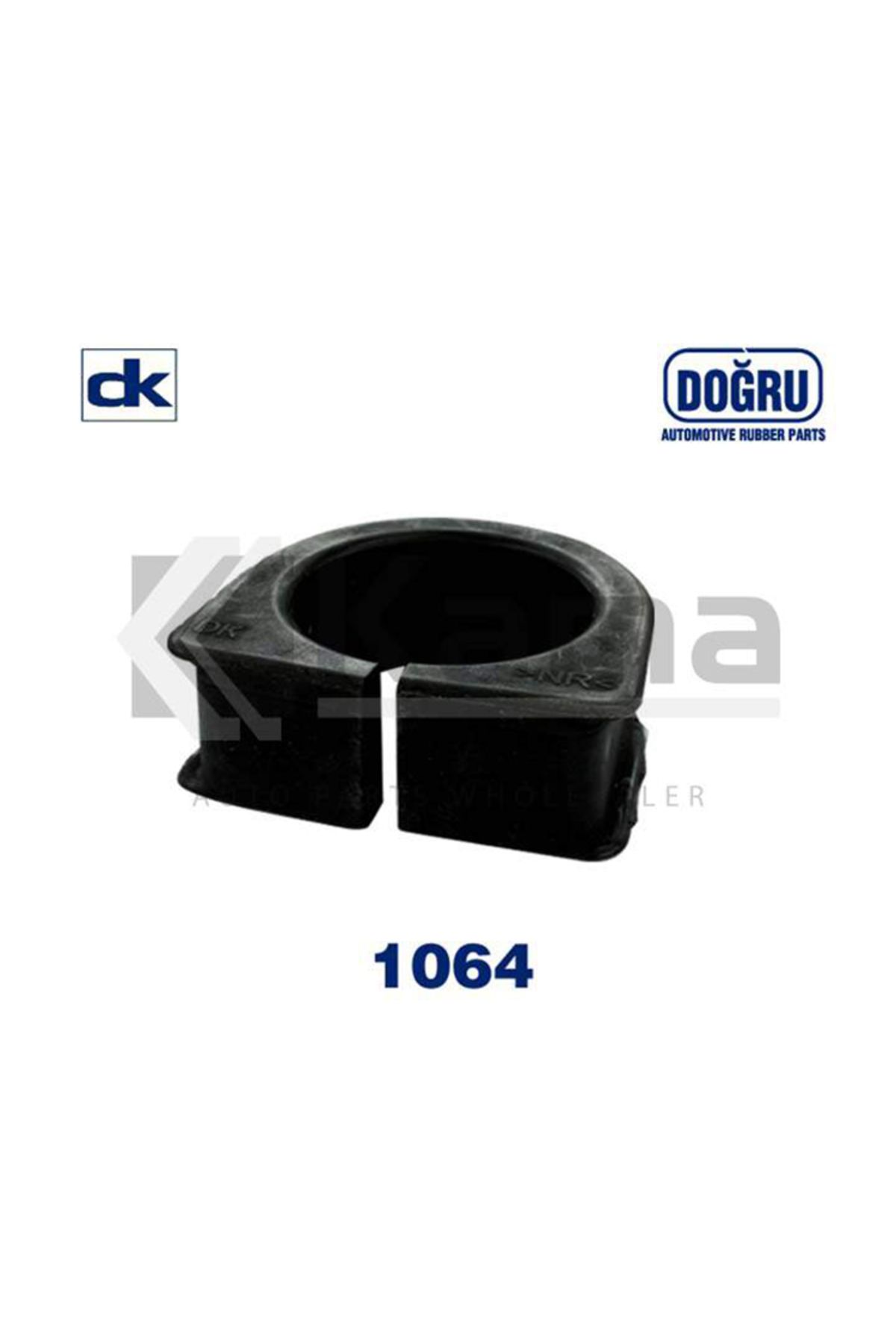 DOGRU KAUCUK 902766 DİREKSİYON KUTUSU ALT TAKOZU OPEL VECTRA-B 96-02