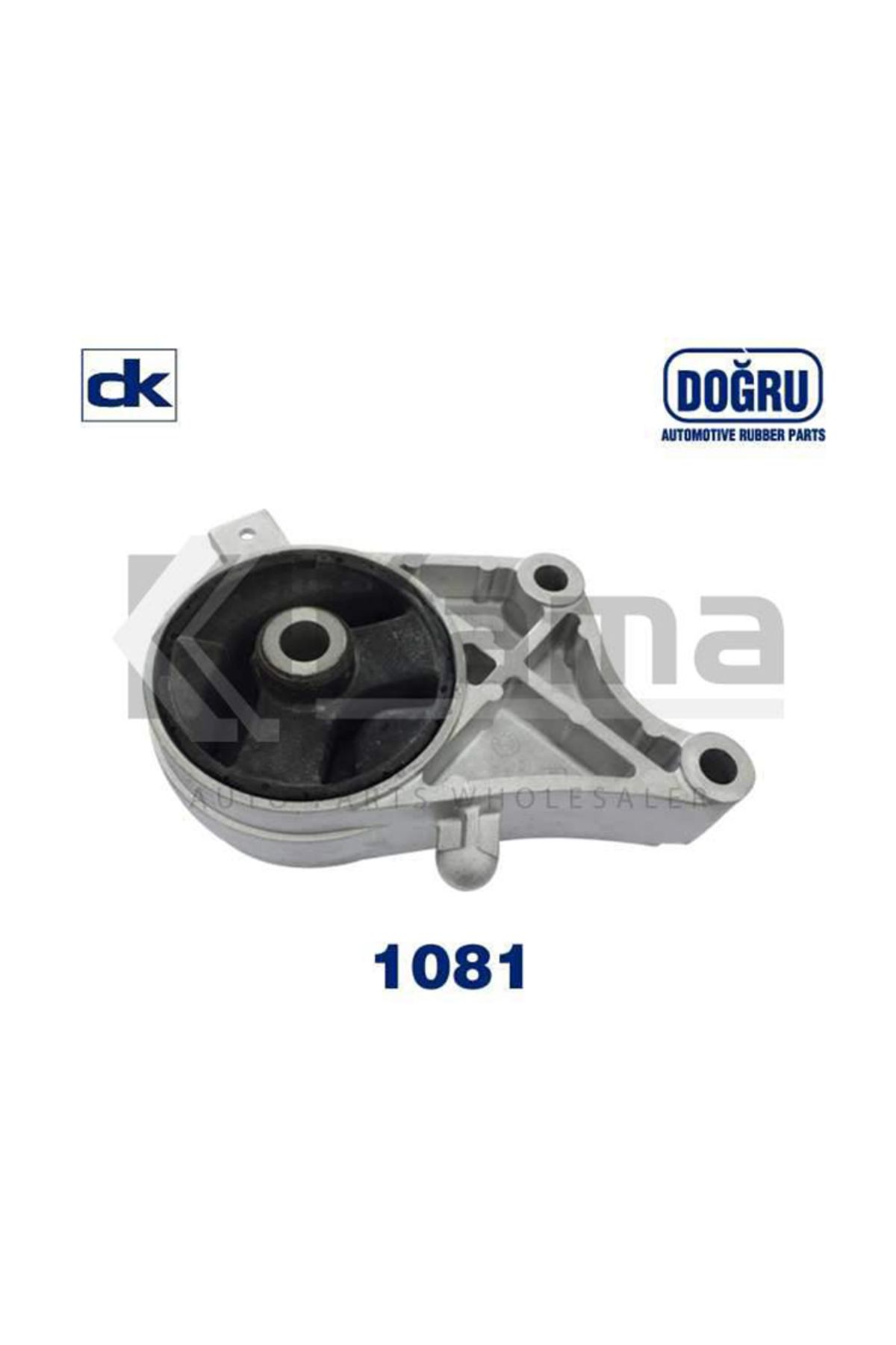 DOGRU KAUCUK 5684085 MOTOR TAKOZU OPEL VECTRA-C (Z2.2SE/Z2.2YH) 02-08