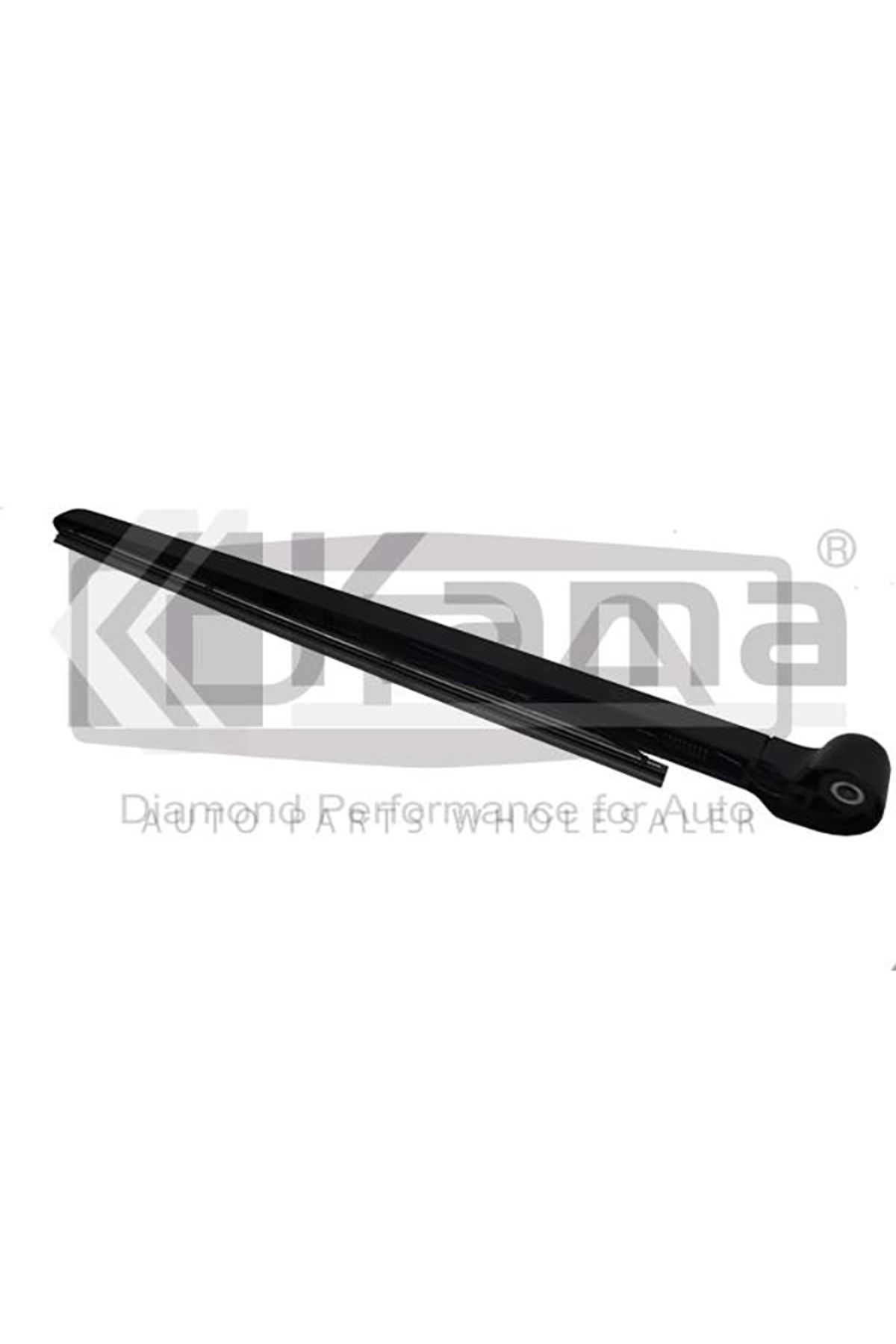DPA 4L0955425 SİLECEK KOLU + SÜPÜRGESİ ARKA AUDI Q7