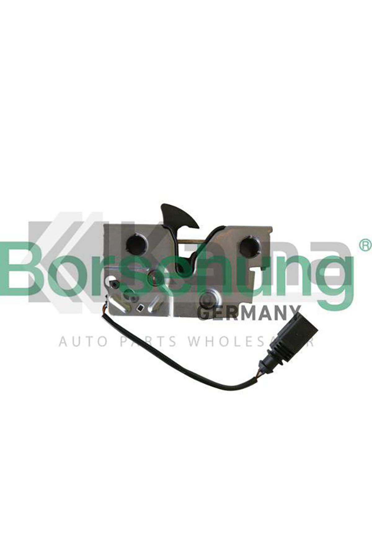 BORSEHUNG Germany 57B823509 MOTOR KAPUT KİLİDİ ALT (KABLOLU) SKODA KAROQ 18-