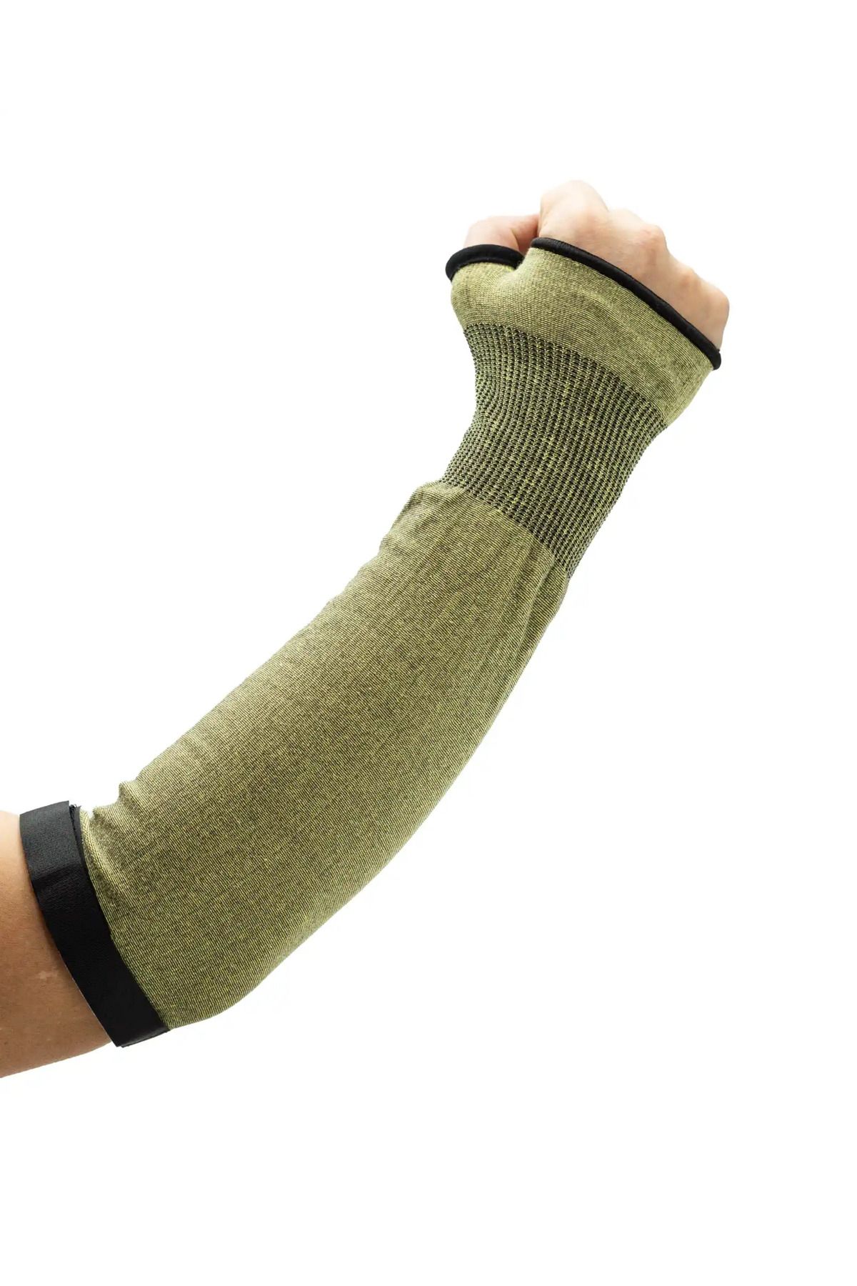 ACTIVEHAND SLV-145 Kesilme ve Isı Dirençli Kolluk 45 cm 1X2XC X1XXX (1 Adet)