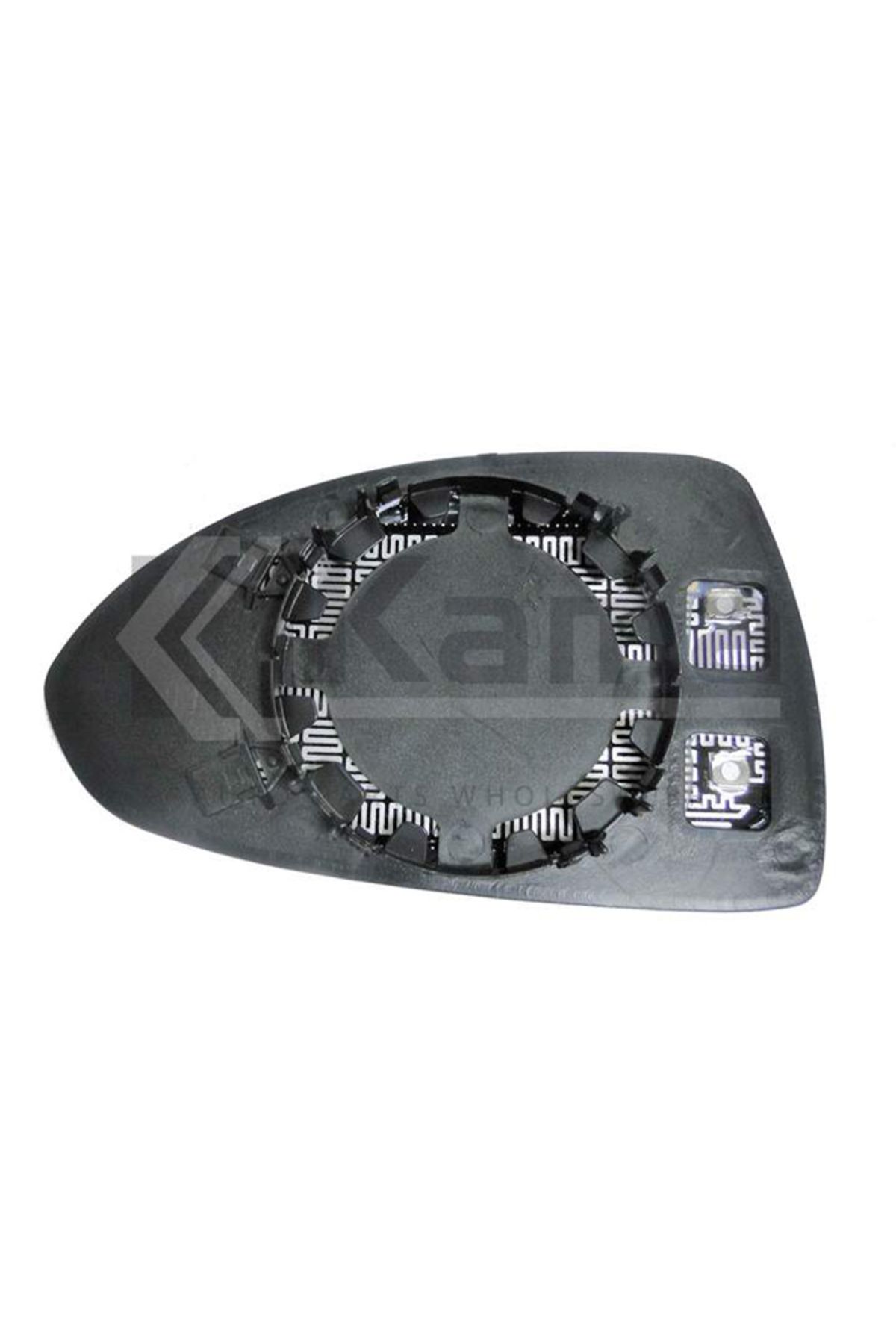 ART 1426554 DIŞ DİKİZ AYNA CAMI SAĞ OPEL CORSA-D 07-10