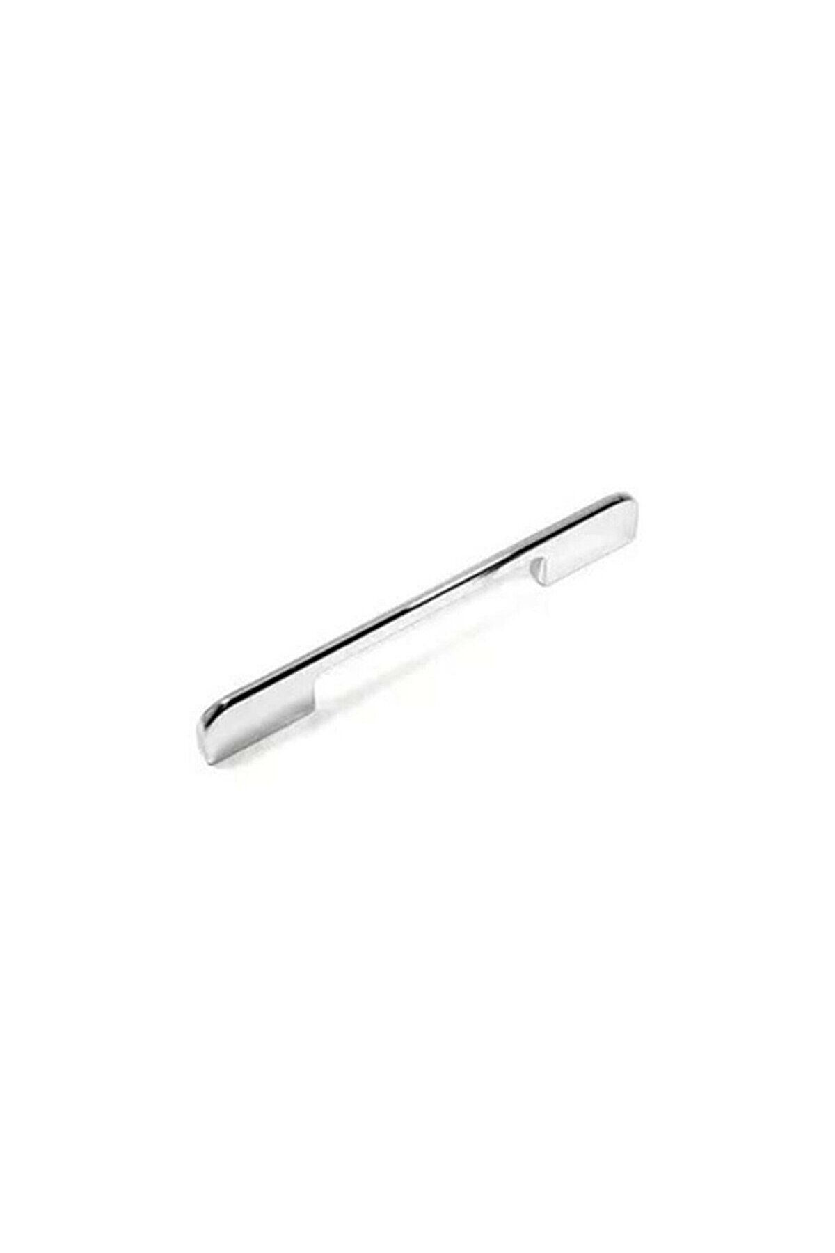 Sucuoğlu D-kulp Kulp Krom 224 Mm Metal Mobilya Mutfak Çekmece Dolabı Dolap Kulpları Kapak Kulbu