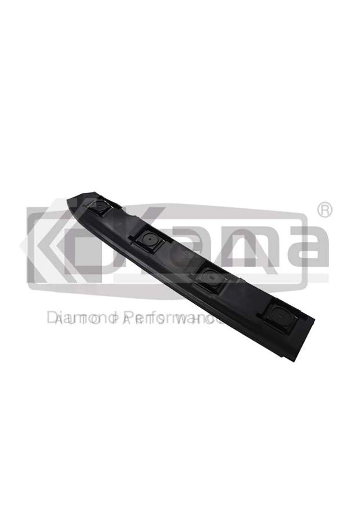 DPA 1K5807393 TAMPON BAĞLANTI BRAKETİ ARKA SOL VW JETTA 06-10