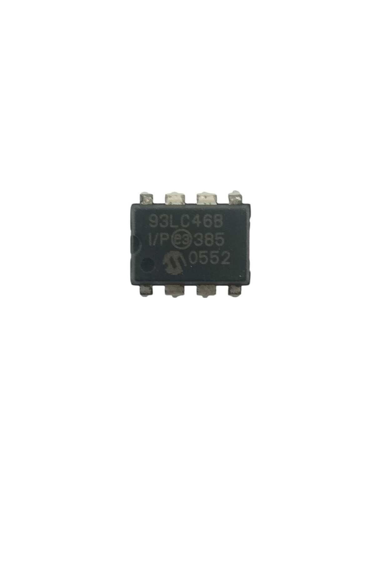 Microchip Technology 93LC46B-I/P Bellek Komponenti