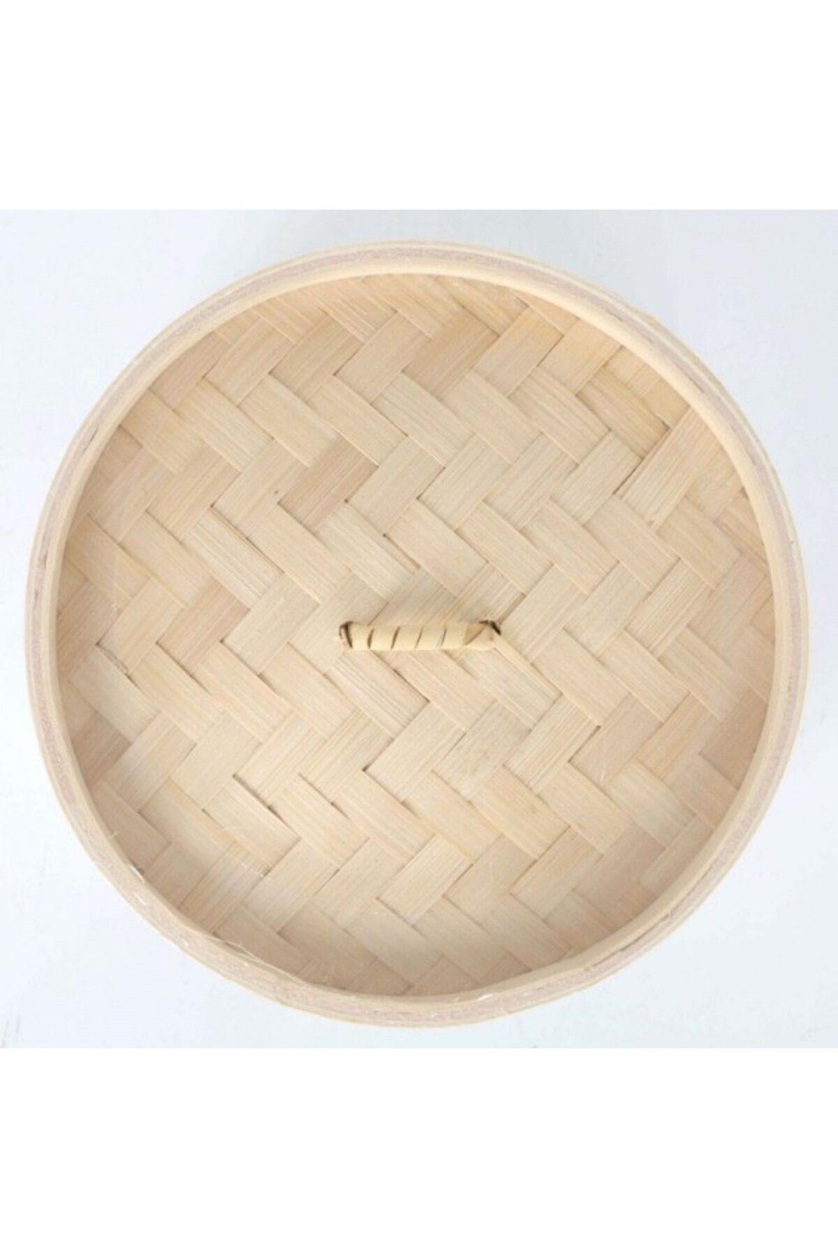 Quttin-Bamboo steaming basket, Quttin, 20 cm diameter 2