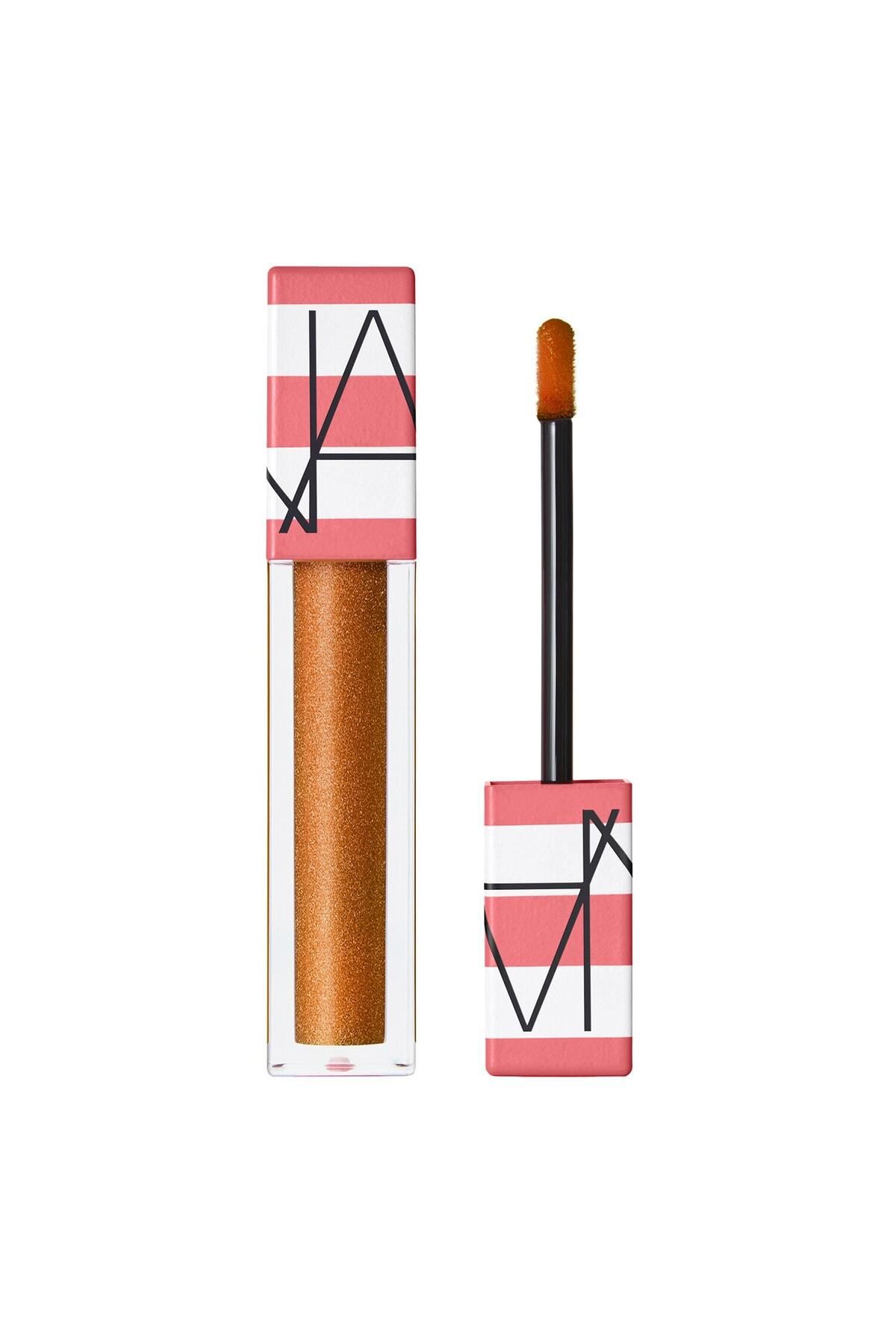 Nars Afterglow Lip Oil - Uzun Süre Nemlendirici Işıltılı Dudak Yağı