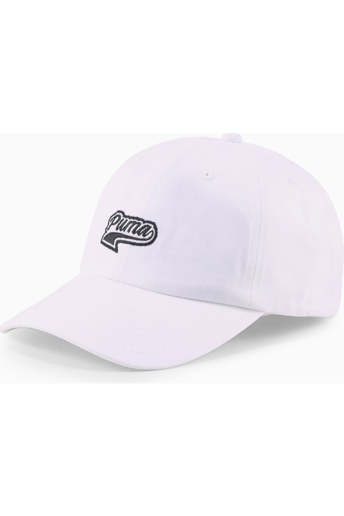 Puma Scrıpt Logo Şapka