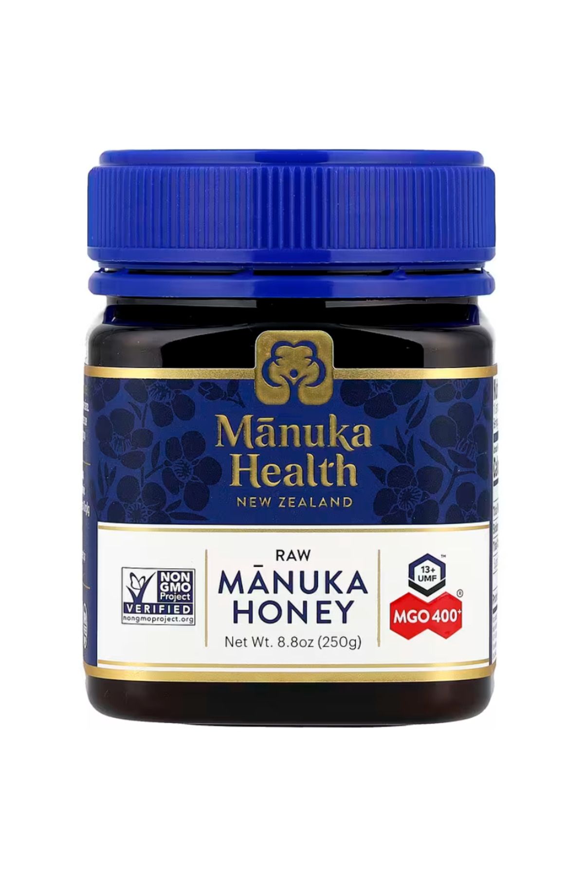 Manuka Health , Raw Manuka Honey, UMF 13+, MGO 400+, 8.8 oz (250 g)