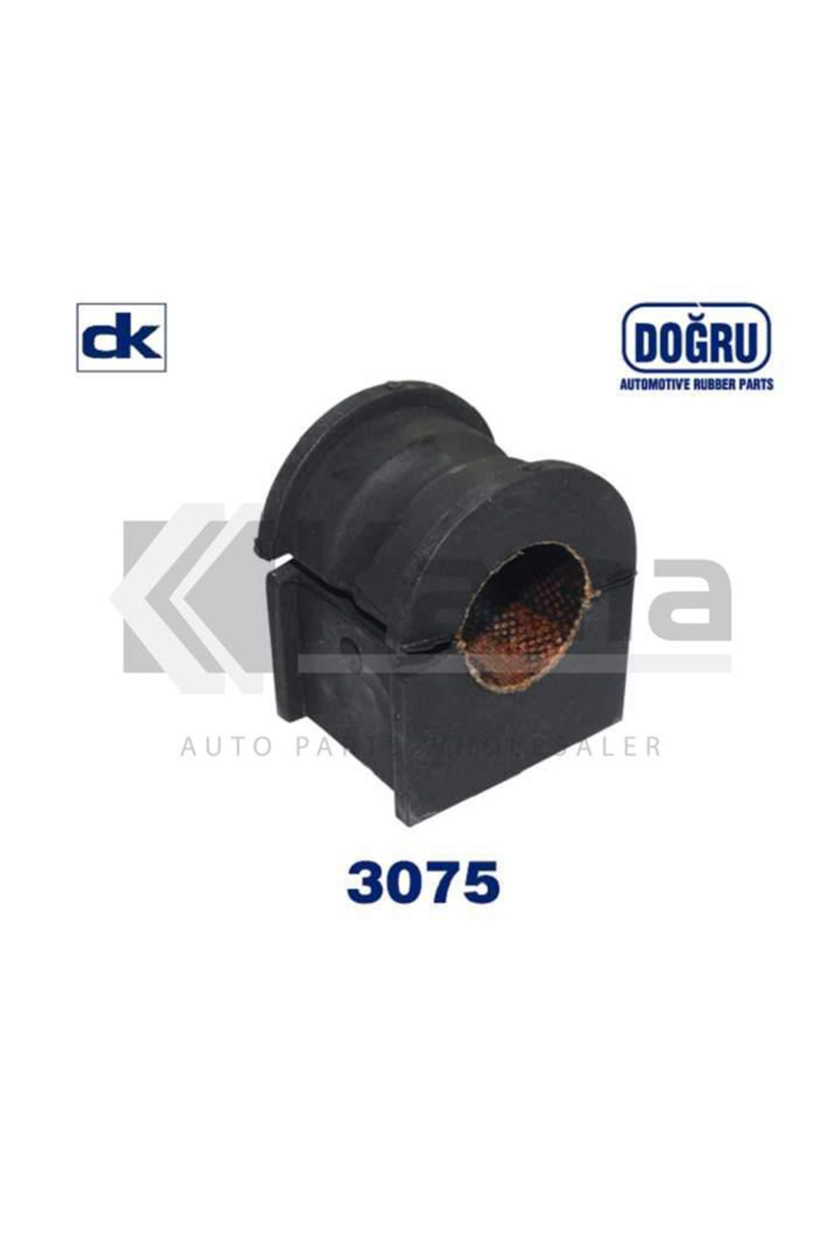 DOGRU KAUCUK 4418991 VİRAJ DEMİRİ OPEL VIVARO-A 01- / RENAULT TRAFIC-II 01-
