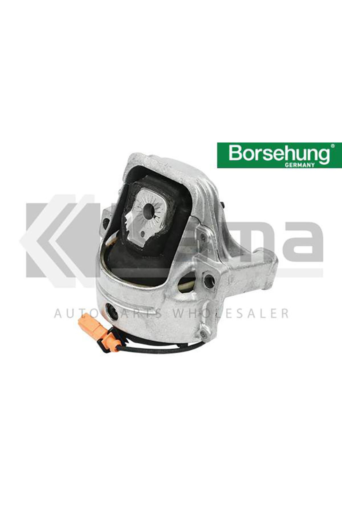 BORSEHUNG Germany 8K0199381GQ MOTOR TAKOZU (ELEKTRİKLİ) AUDI A4 / A5 / Q5