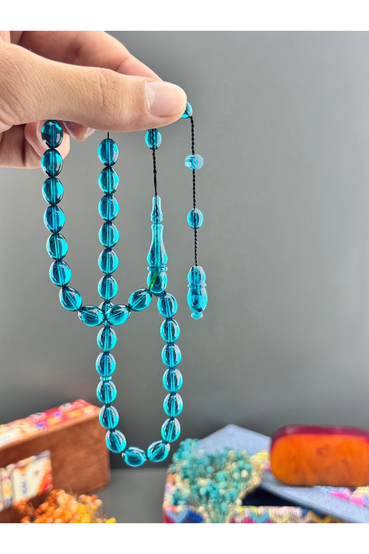 Lane Accessory Üst Düzey Ateş Kehribar