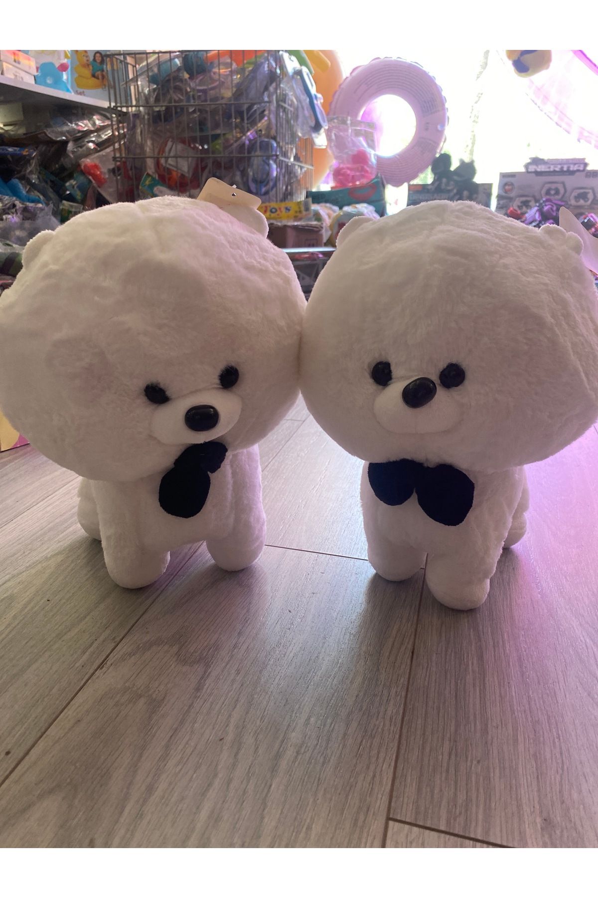 Toys Peluş köpek
