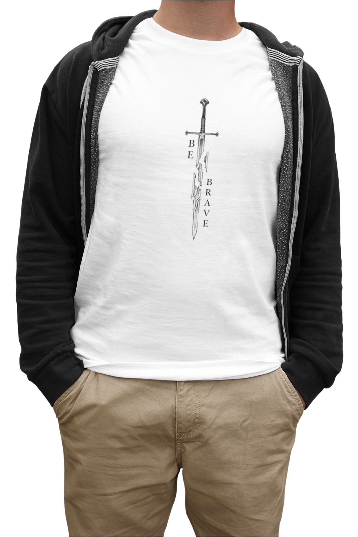 PULCHER WEAR TİŞÖRT