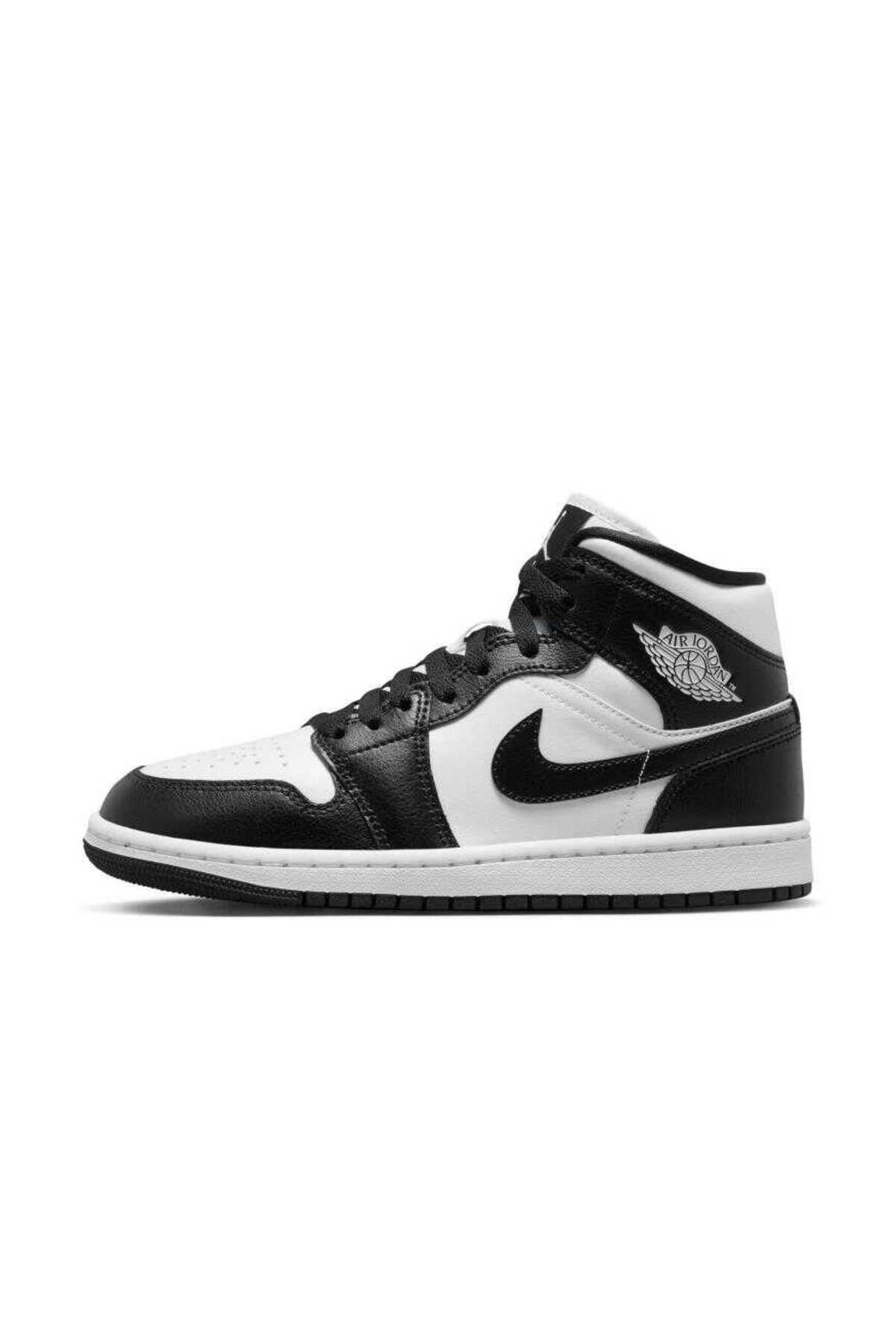 Nike Air Jordan 1 Mid Basketbol Ayakkabısı