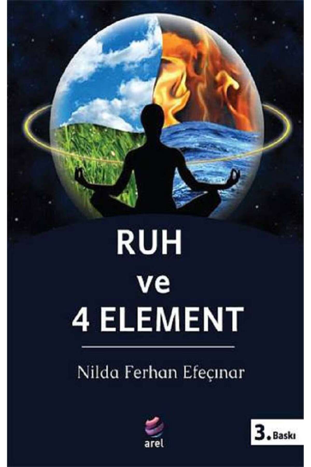 Arel Kitap Ruh ve 4 Element