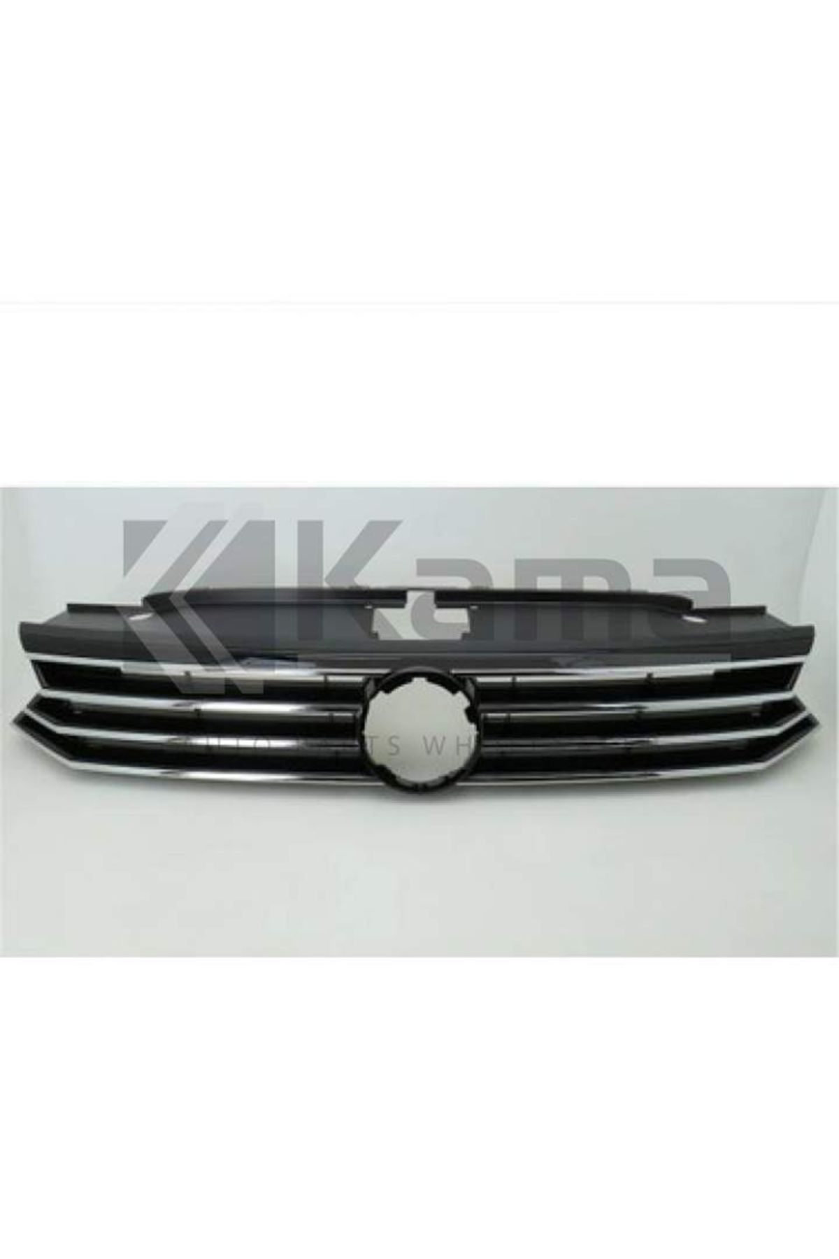 mette 3G0853651H-3G0853651 PANJUR ÖN (İNCE KROMLU COMFORTLİNE-TRENDLİNE) VW PASSAT 15-