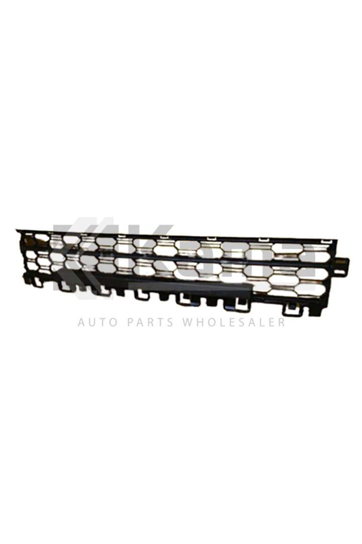 mette 5E3853677 TAMPON ÖN ORTA IZGARA (SİYAH) SKODA OCTAVIA 21-