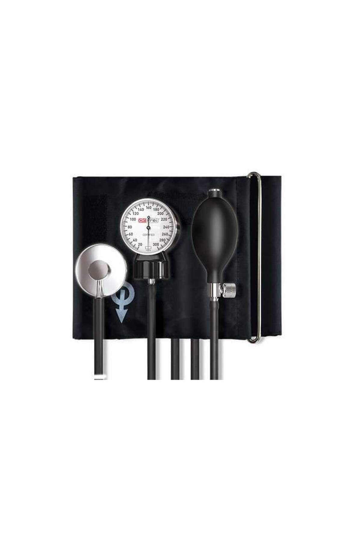 dr.frei-Aneroid Sphygmomanometer With Stethoscope Dr. Frei A-20 1