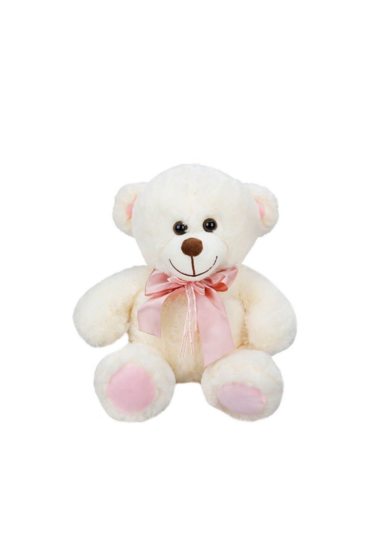 Aymir Ticaret 00999 Puffy Friends Sevimli Peluş Ayı 30 cm
