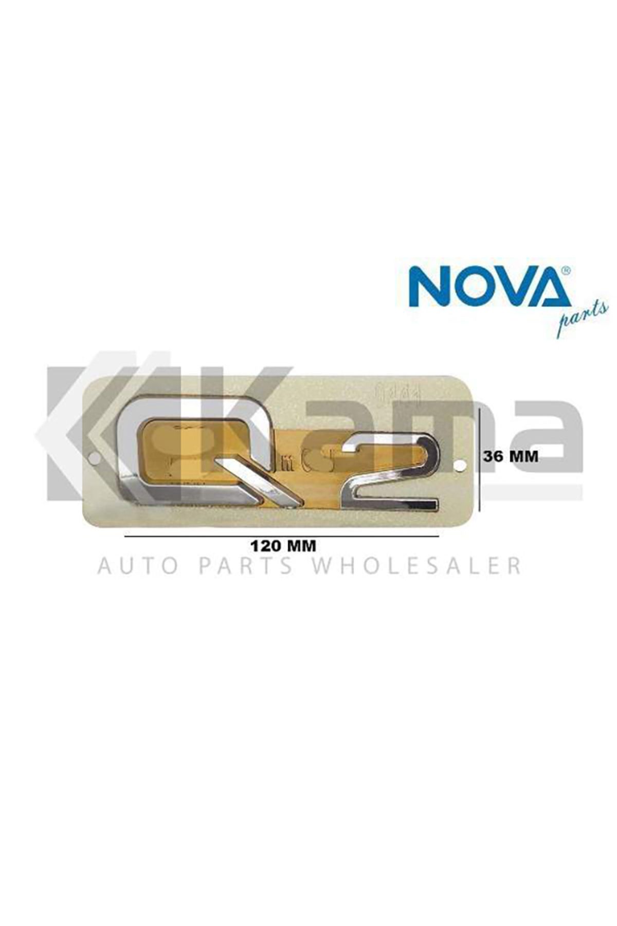 Nova 81A853741A YAZI (Q2) AUDI Q2