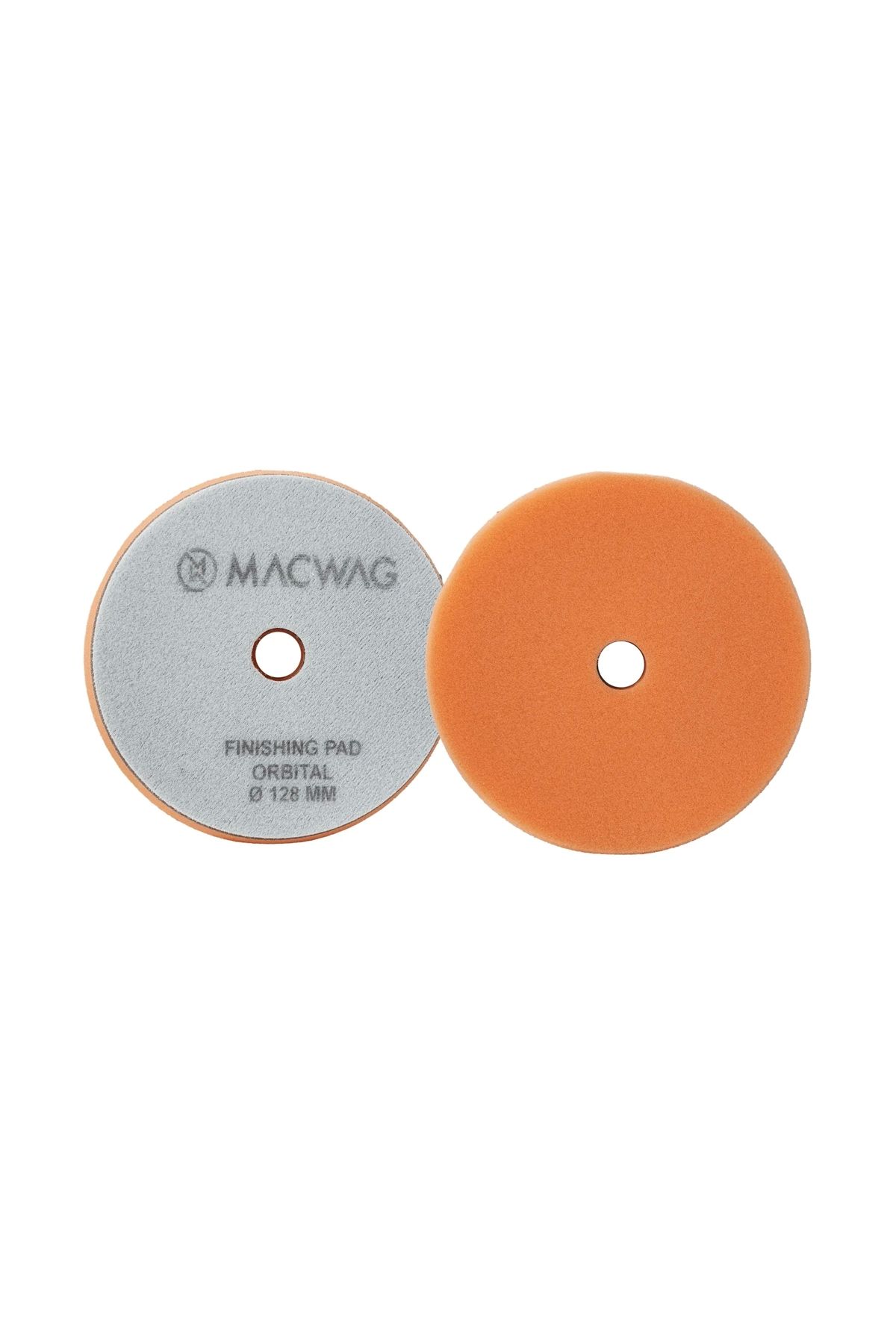 MACWAG Finishing Pad Orbital 128 mm (Hare Giderici Sünger)