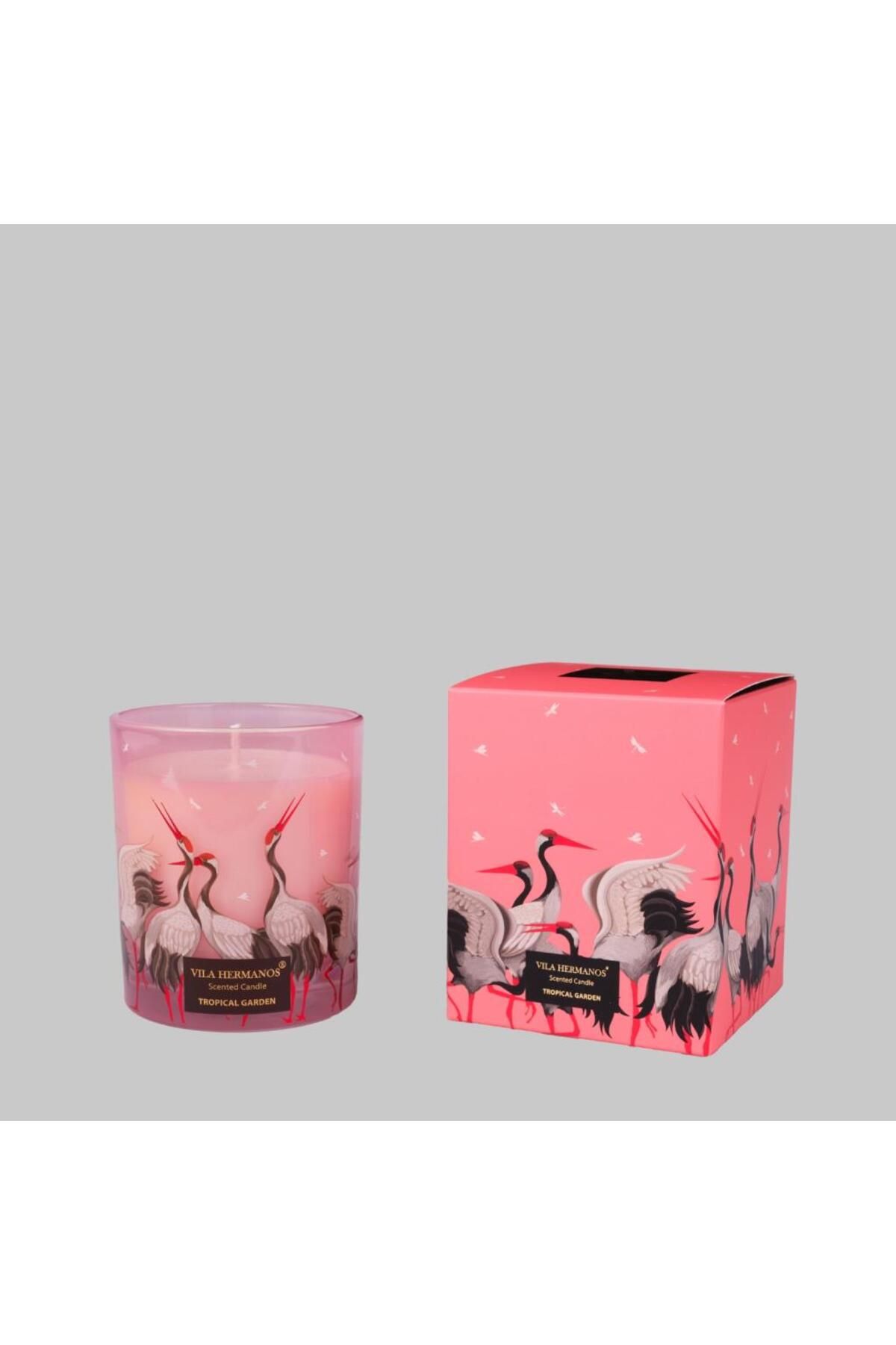 Sarev Tropıcal Garden Candle 200Gr Mum, Standart