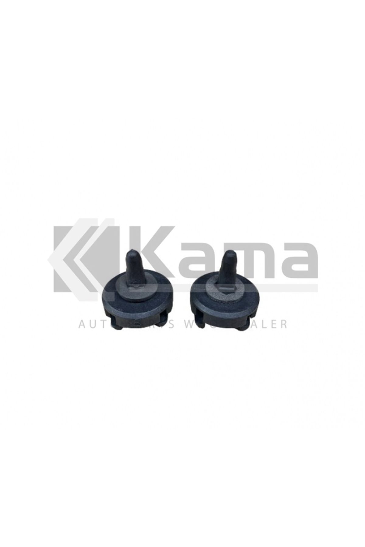 mette 1406469 TAMPON BAĞLANTI KLİPSİ ARKA OPEL VECTRA-B 96-02 / COMBO-C 01-