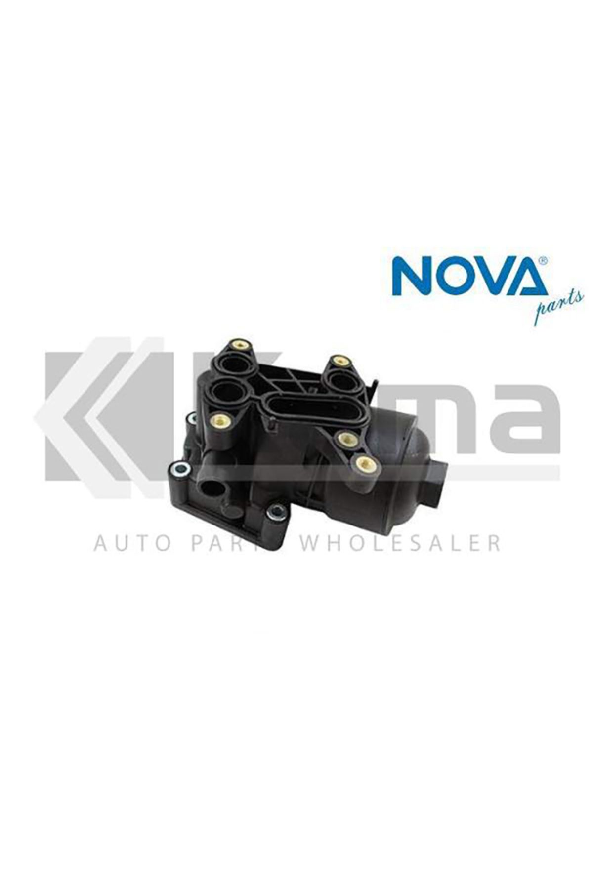 Nova 03P115389 YAĞ FİLTRE KÜTÜĞÜ SKODA FABIA / VW POLO / SEAT IBIZA (1.2TDI CFWA)